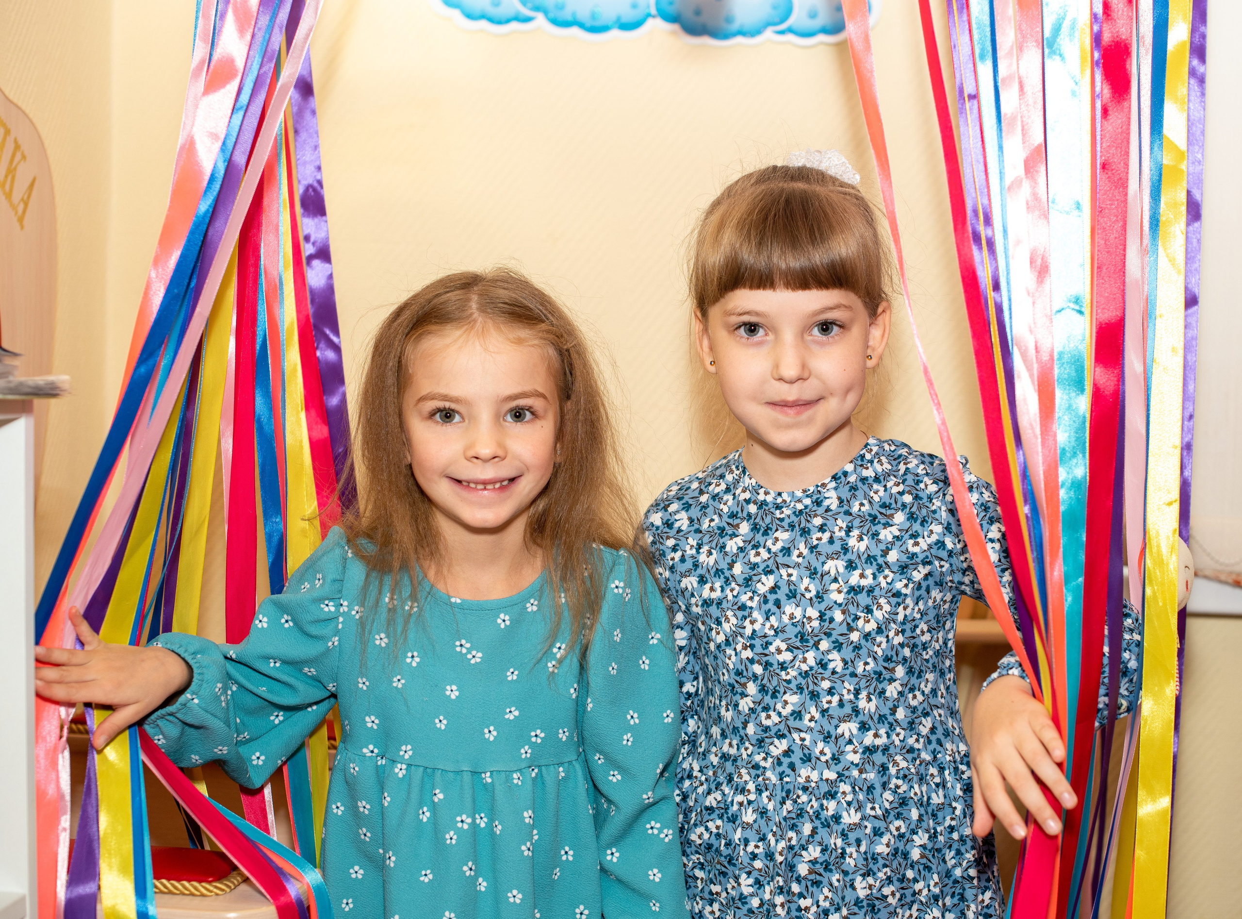 Пример съемки для детского сада на площадке и в группе. Выпускные альбомы для школ и детских садов в Иваново