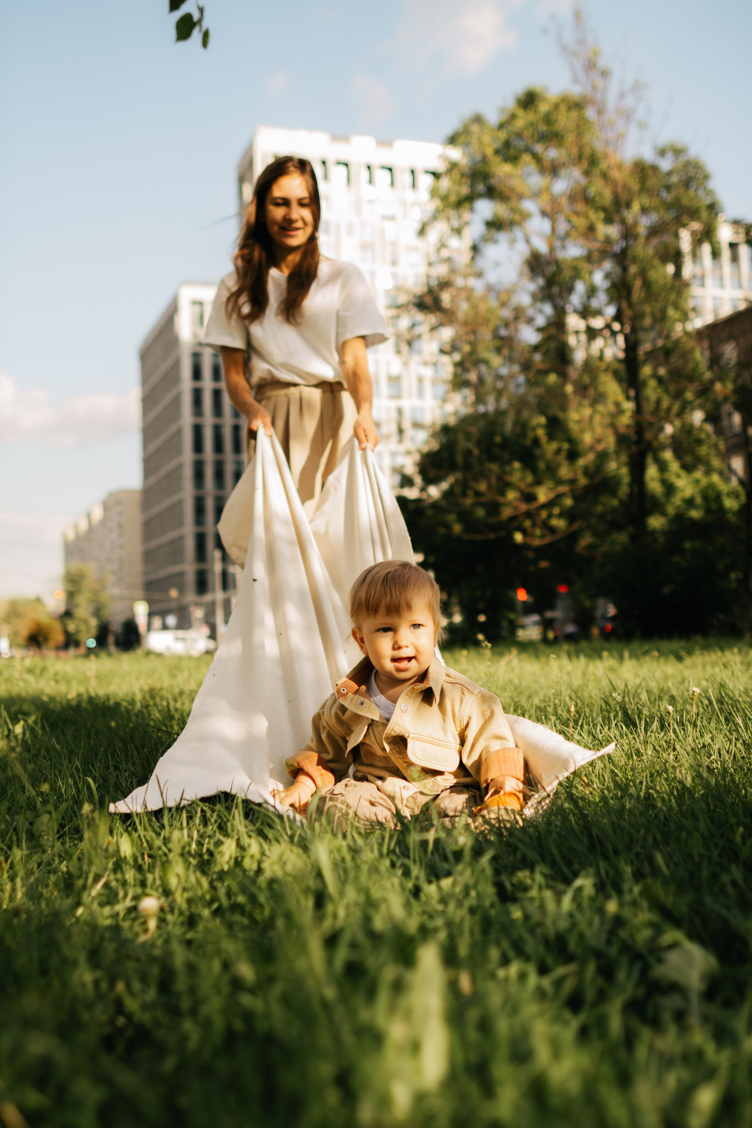 Семейный и женский фотограф в Москве Елизавета Волкова