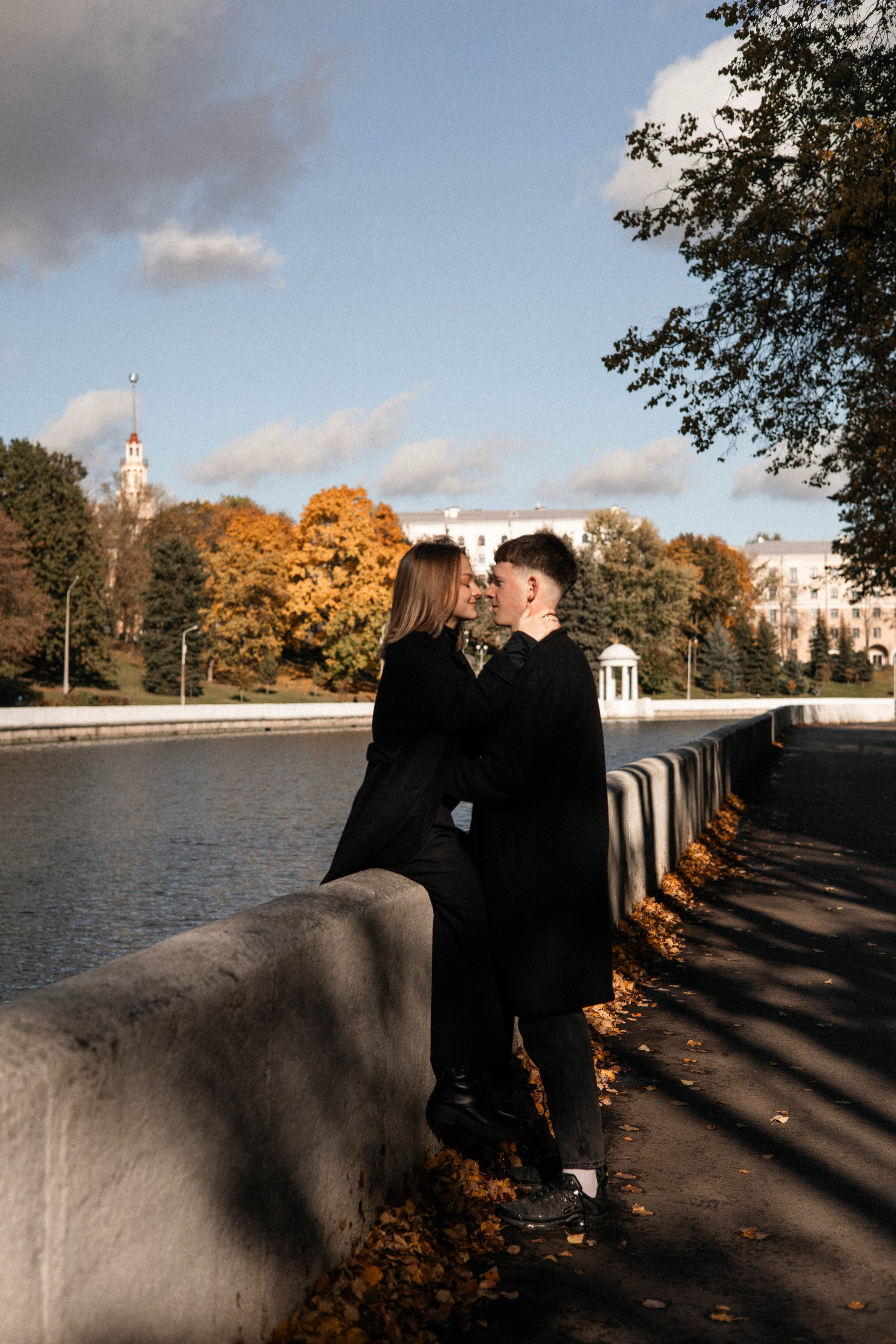 Анастасия & Никита. Свадебный и портретный фотограф Соломко Диана