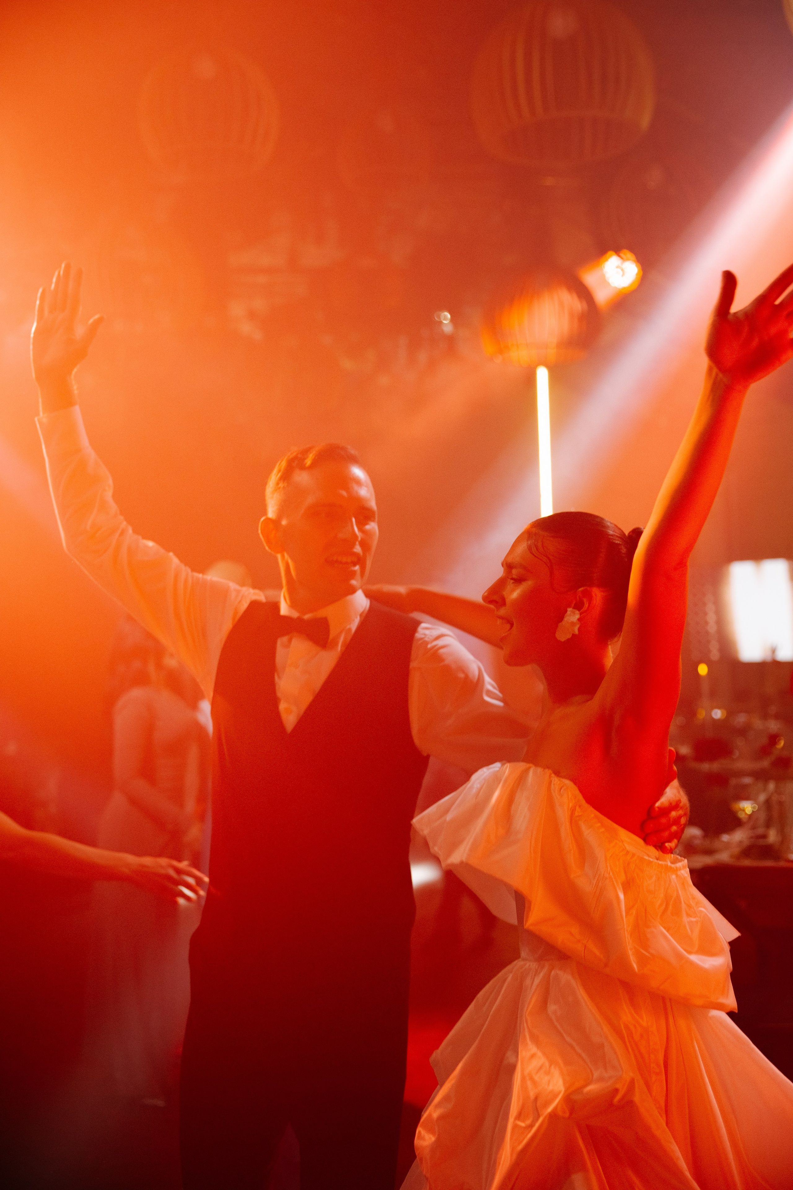 Алексей и Дарья. Свадебный фотограф Полина Панина