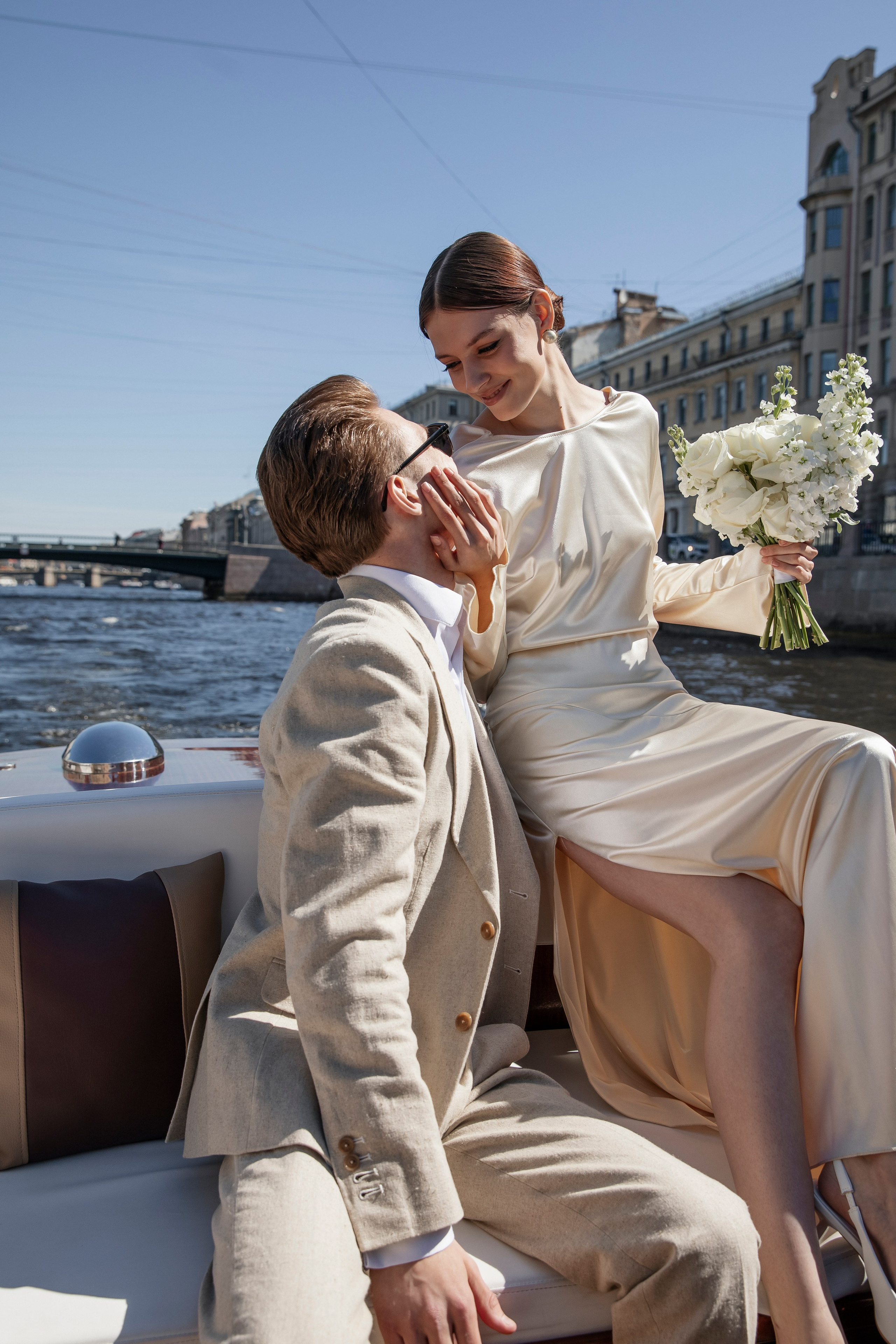 Наташа и Василий. Свадебный и портретный фотограф