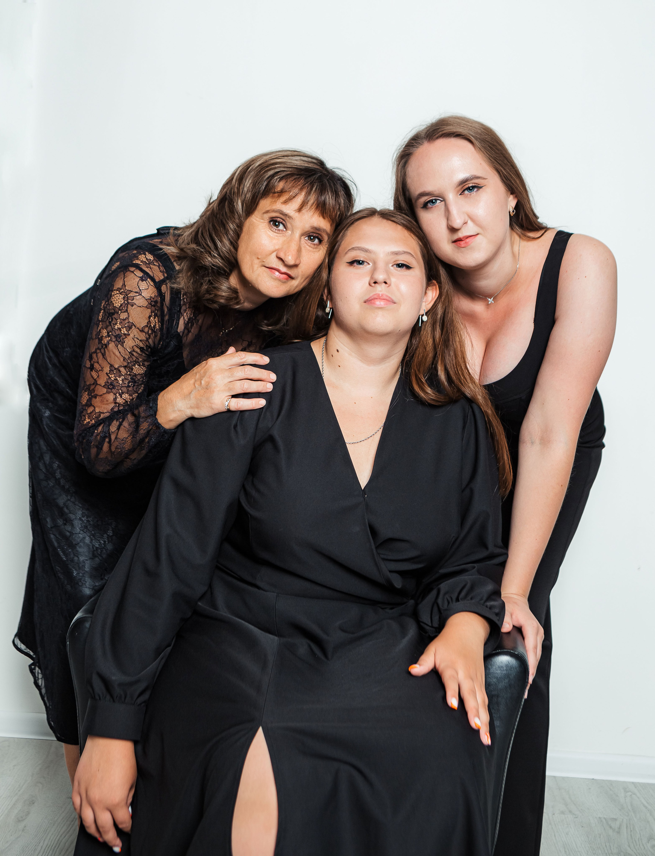 Мама и дочки. Фотограф Тверь|Москва|Волоколамск| Отт Кристина