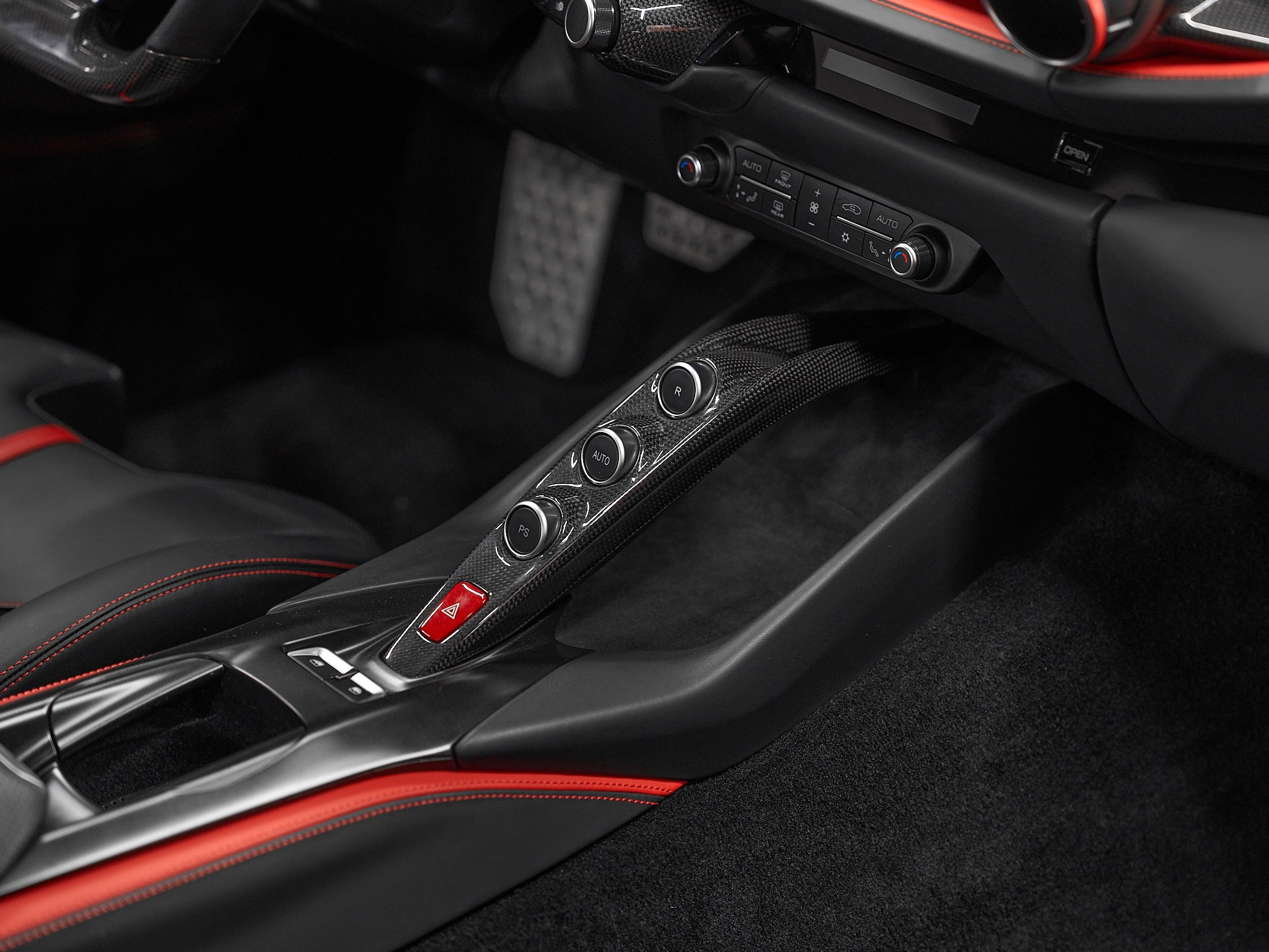 Ferrari 812 GTS. Kurbanov content-maker