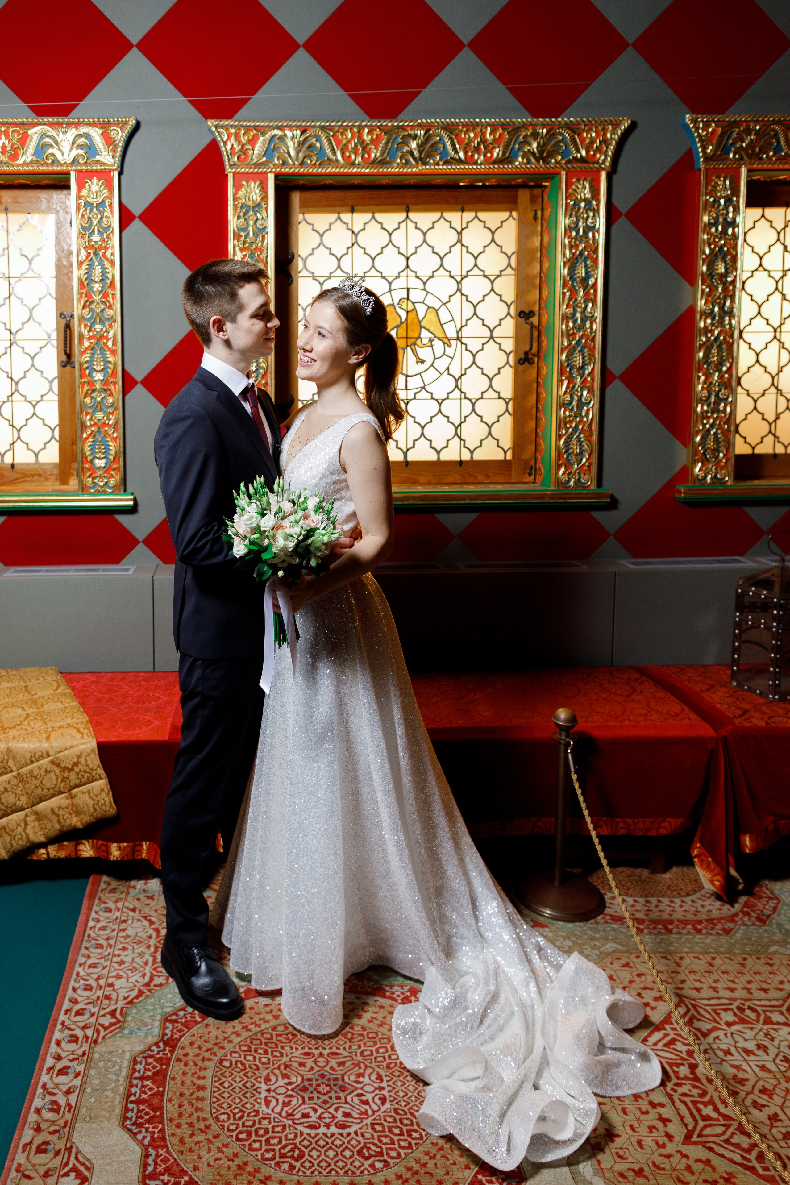 Olga & Adam. Свадебная съёмка в Москве