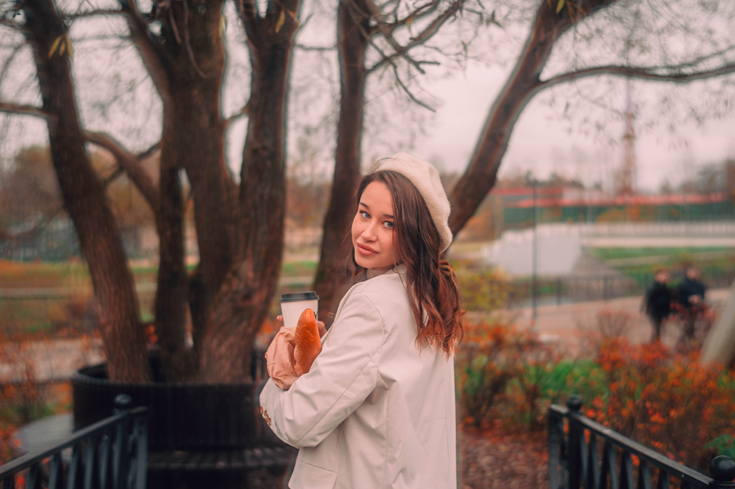 Теплая фотосессия в Луге. Портретный фотограф в Луге и Санкт-Петербурге | Антон Рыбчинский