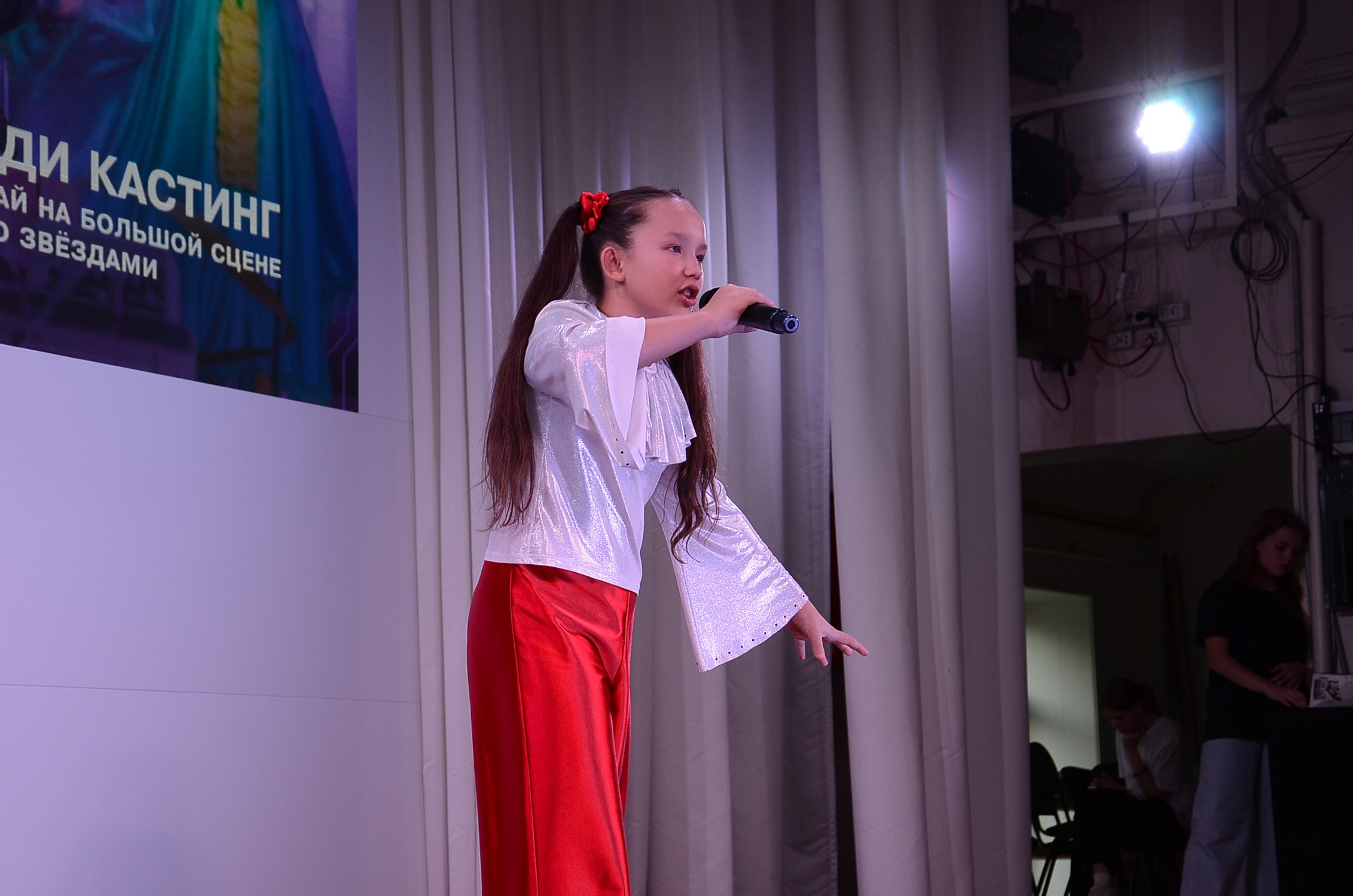 Кастинг на мюзикл «Код разума». Фотограф Челябинск Ирина Ермоленко