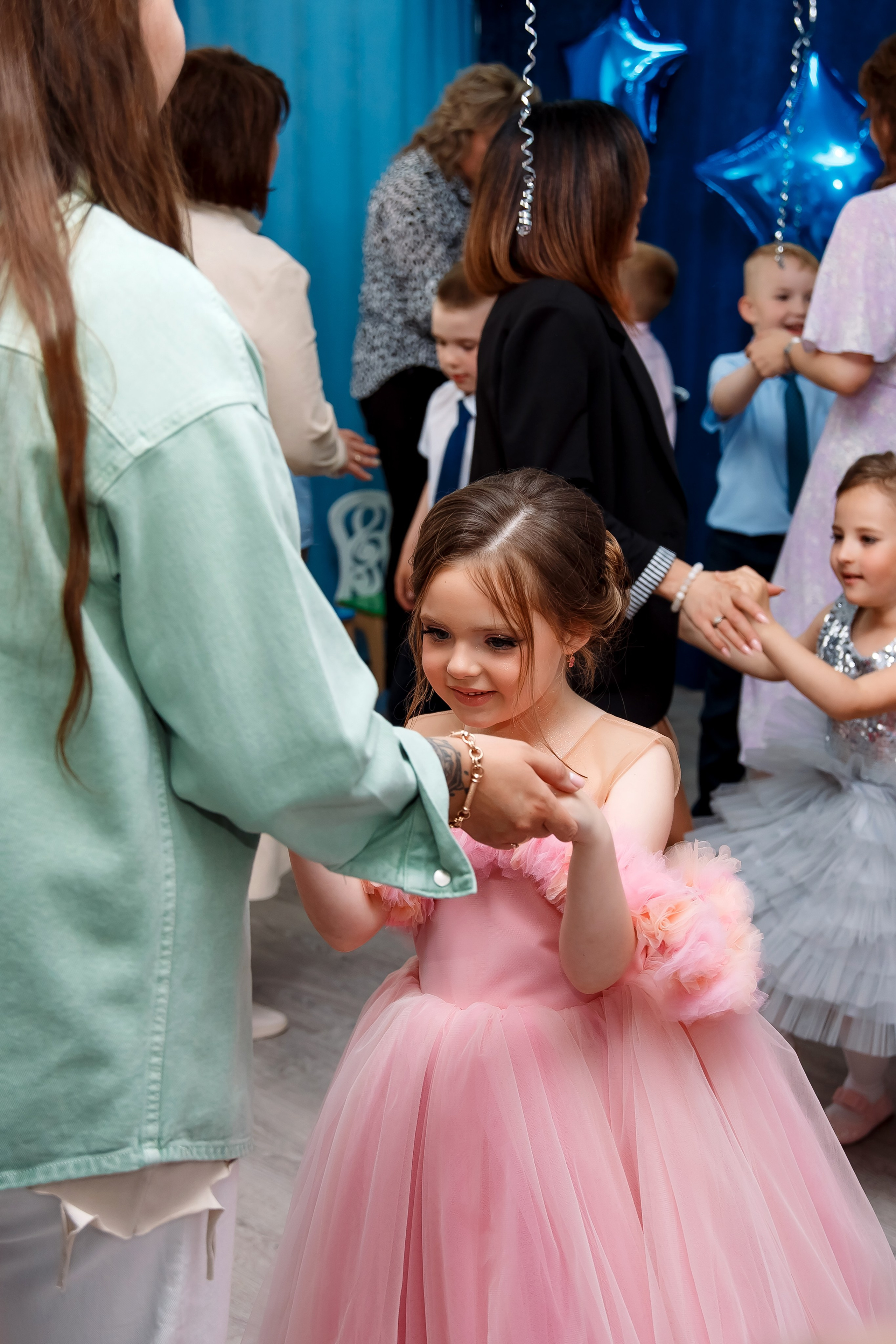 Детский Сад № 19 (один день из жизни группы + выпускной). Фотограф Любовь Корниенко, Примоский край