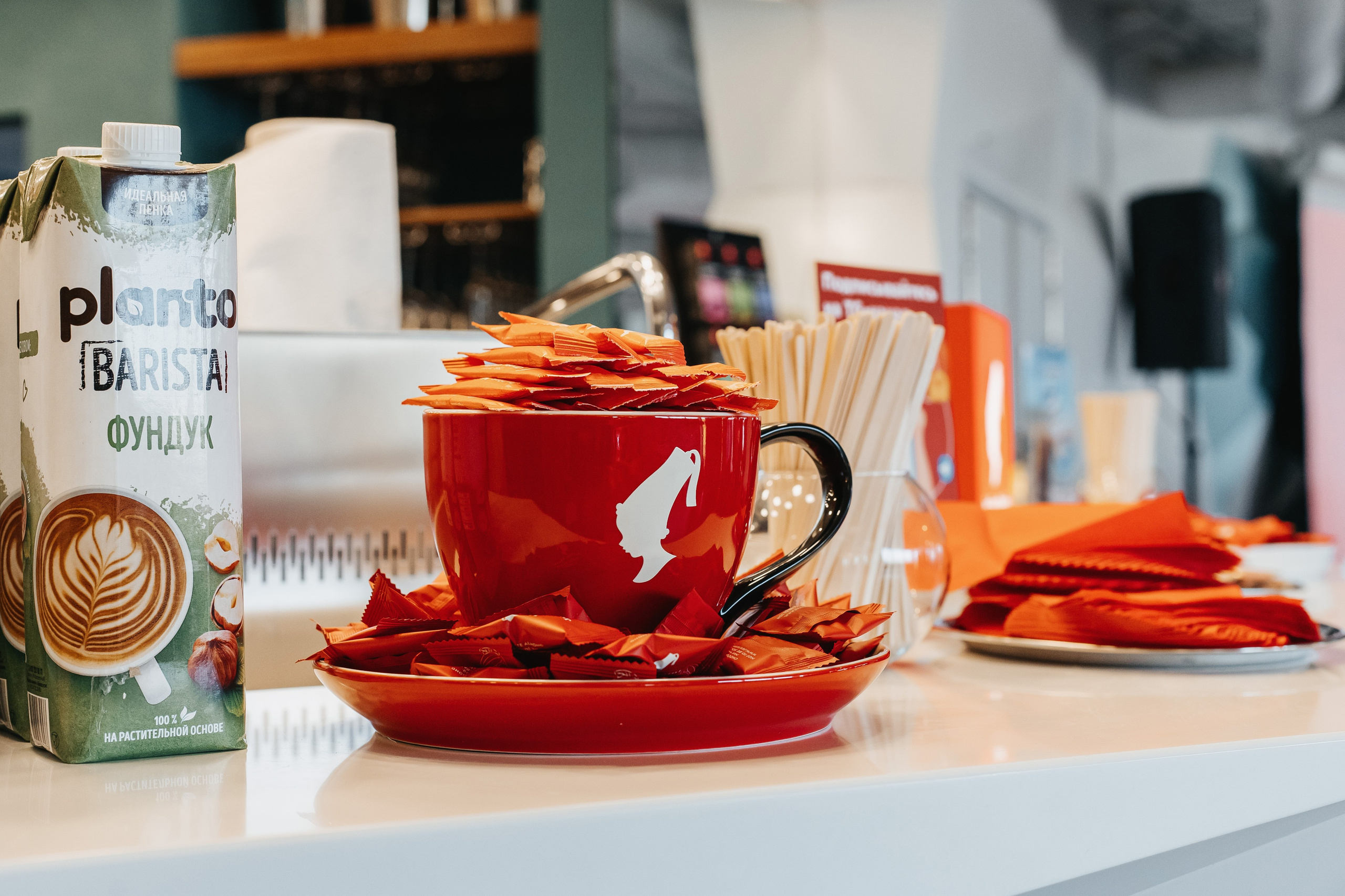 Конкурс | JM Barista Skills. Репортажный фотограф в Екатеринбурге Мария Великжанина