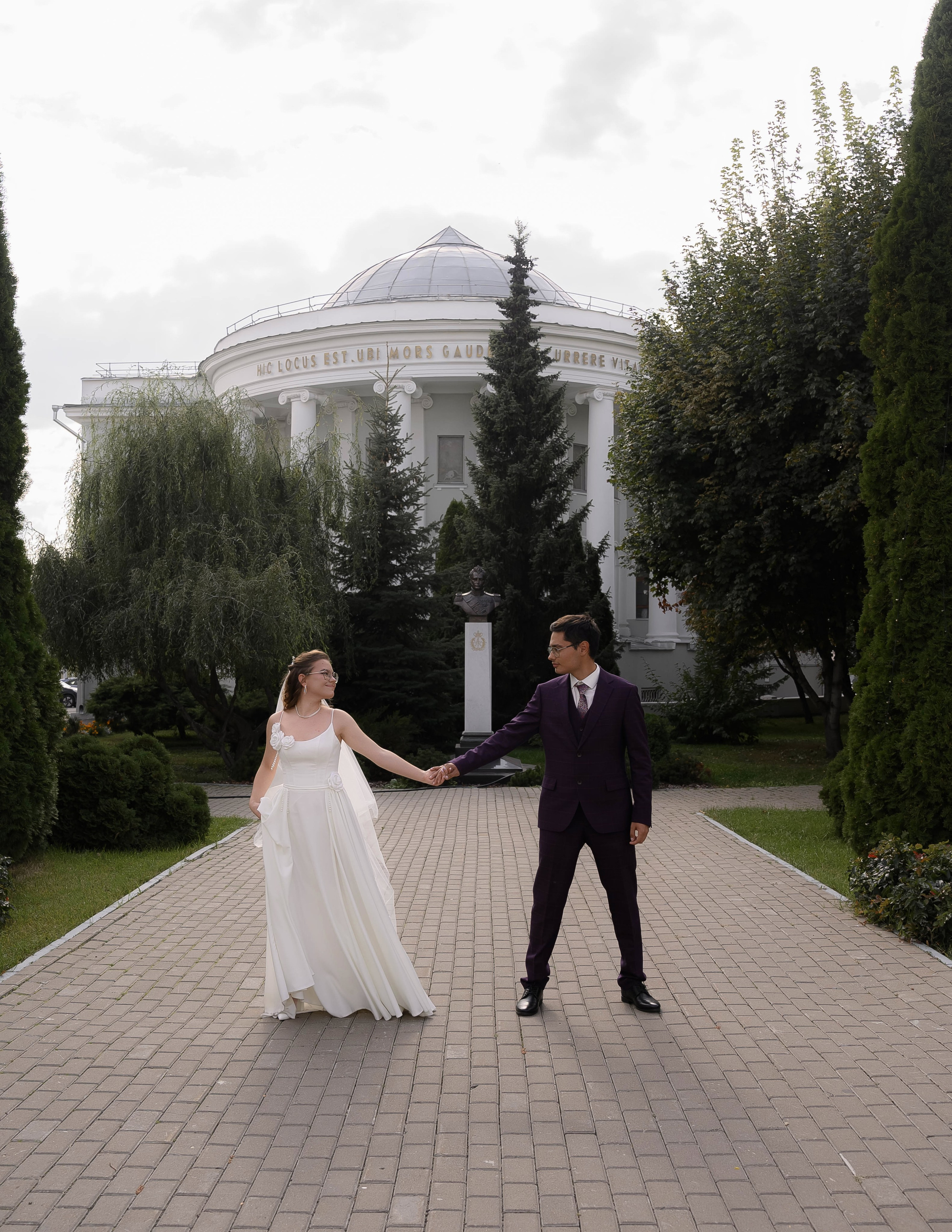 Татьяна | Раиль. Свадебный и семейный фотограф в Казани Диана Портнова