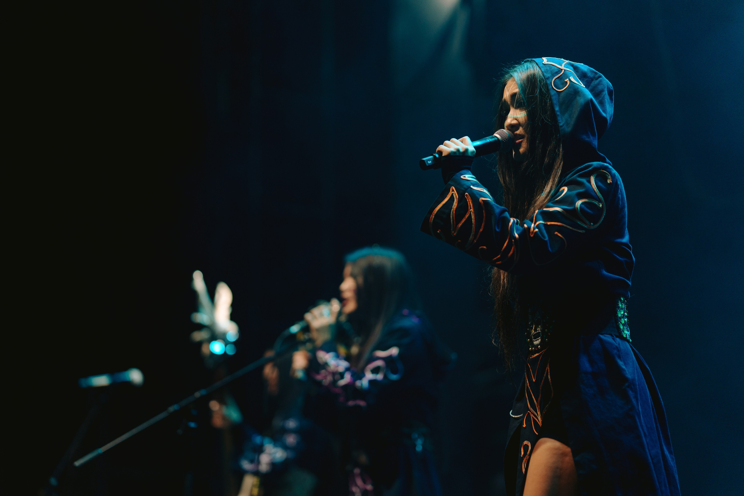 Концерт OTYKEN в Москве. Репортажный фотограф Москва Сергей Дружинин