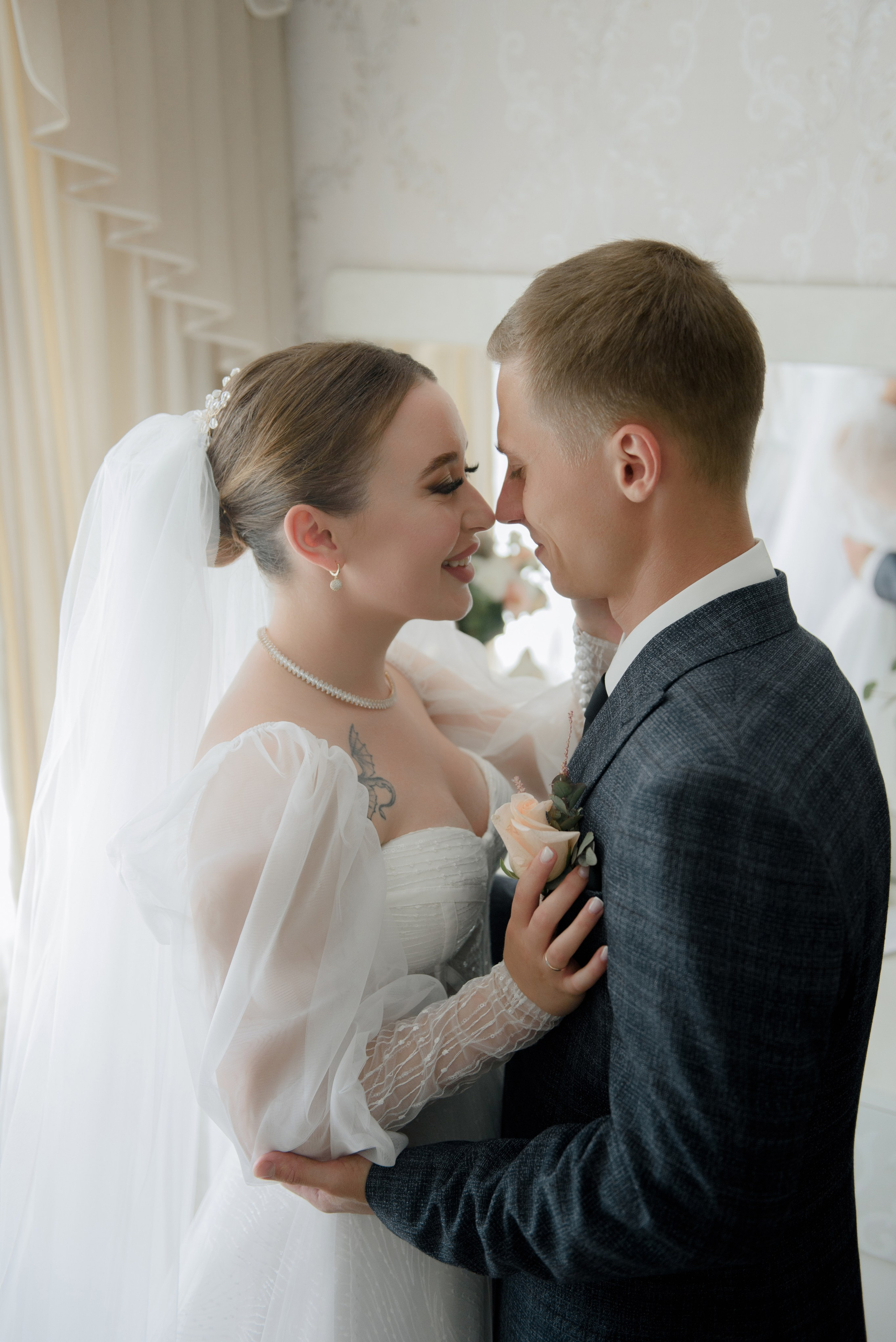 Игорь и Алина. Свадебный и семейный фотограф Темрюк Алёна Ковальская