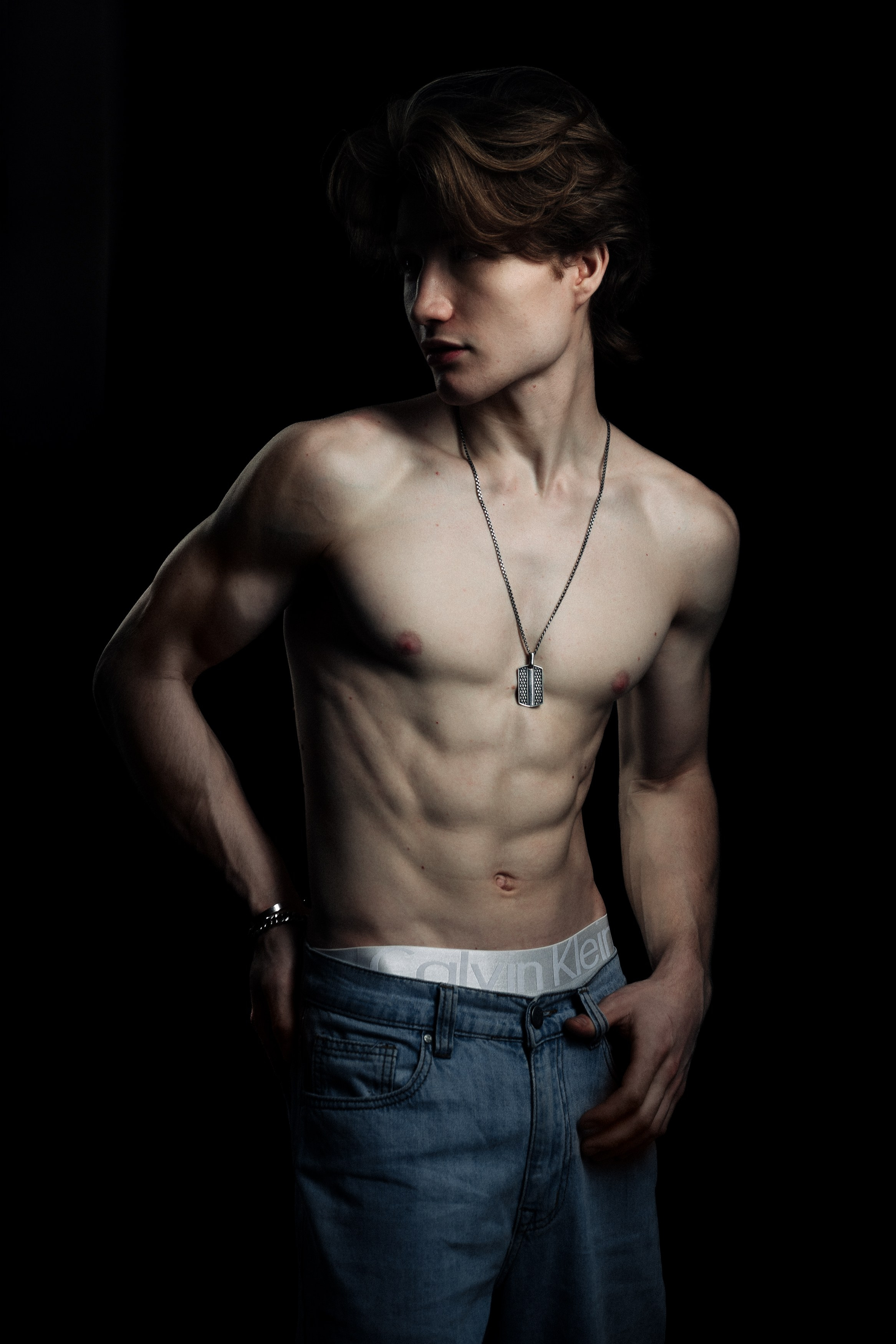 Михаил — Модельные тесты. Фотограф Андрей Сокол — Санкт-Петербург/Москва