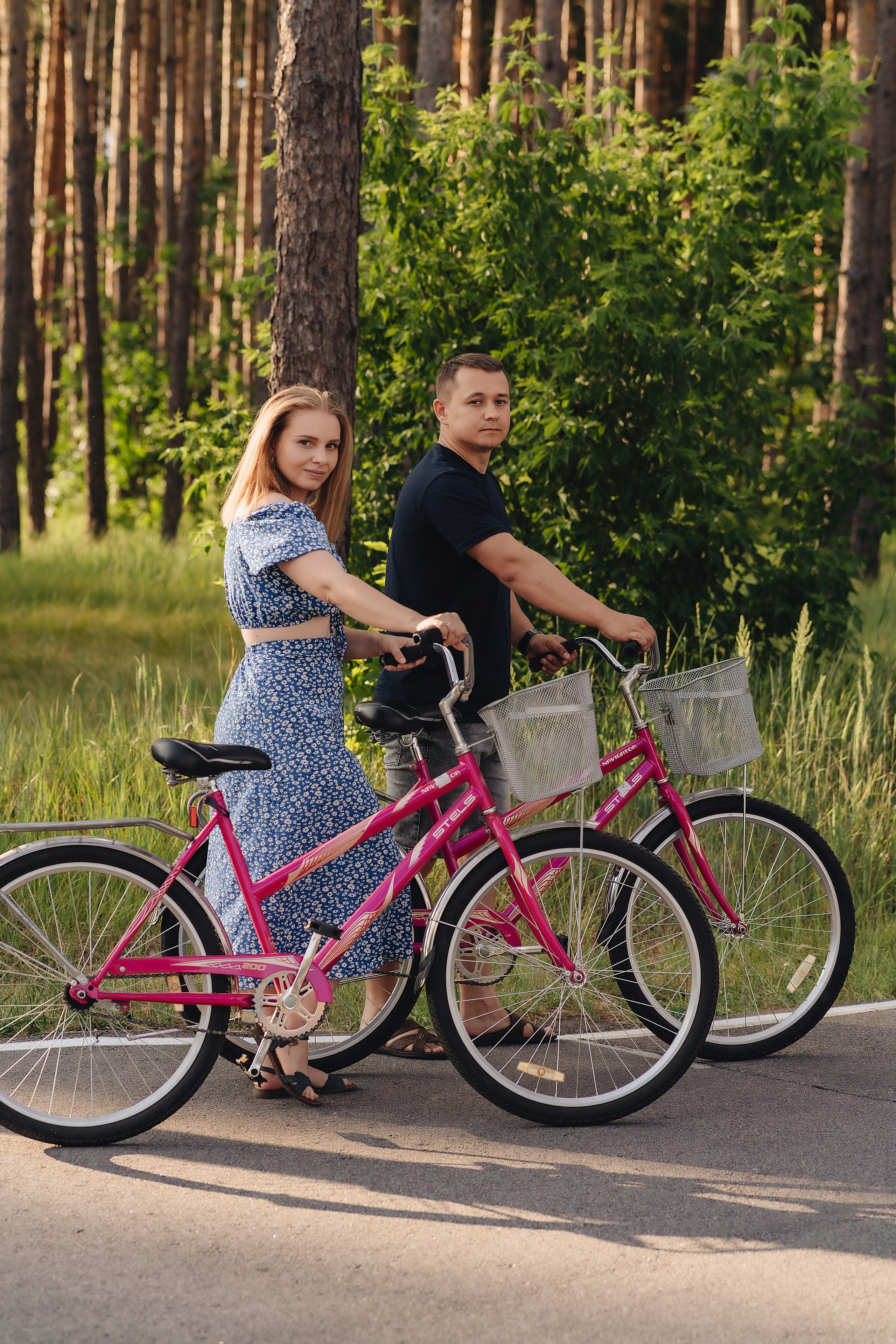 Семейная прогулка | Съемка для кофейни. Фотограф Карина Шмулёва. Воронеж и область