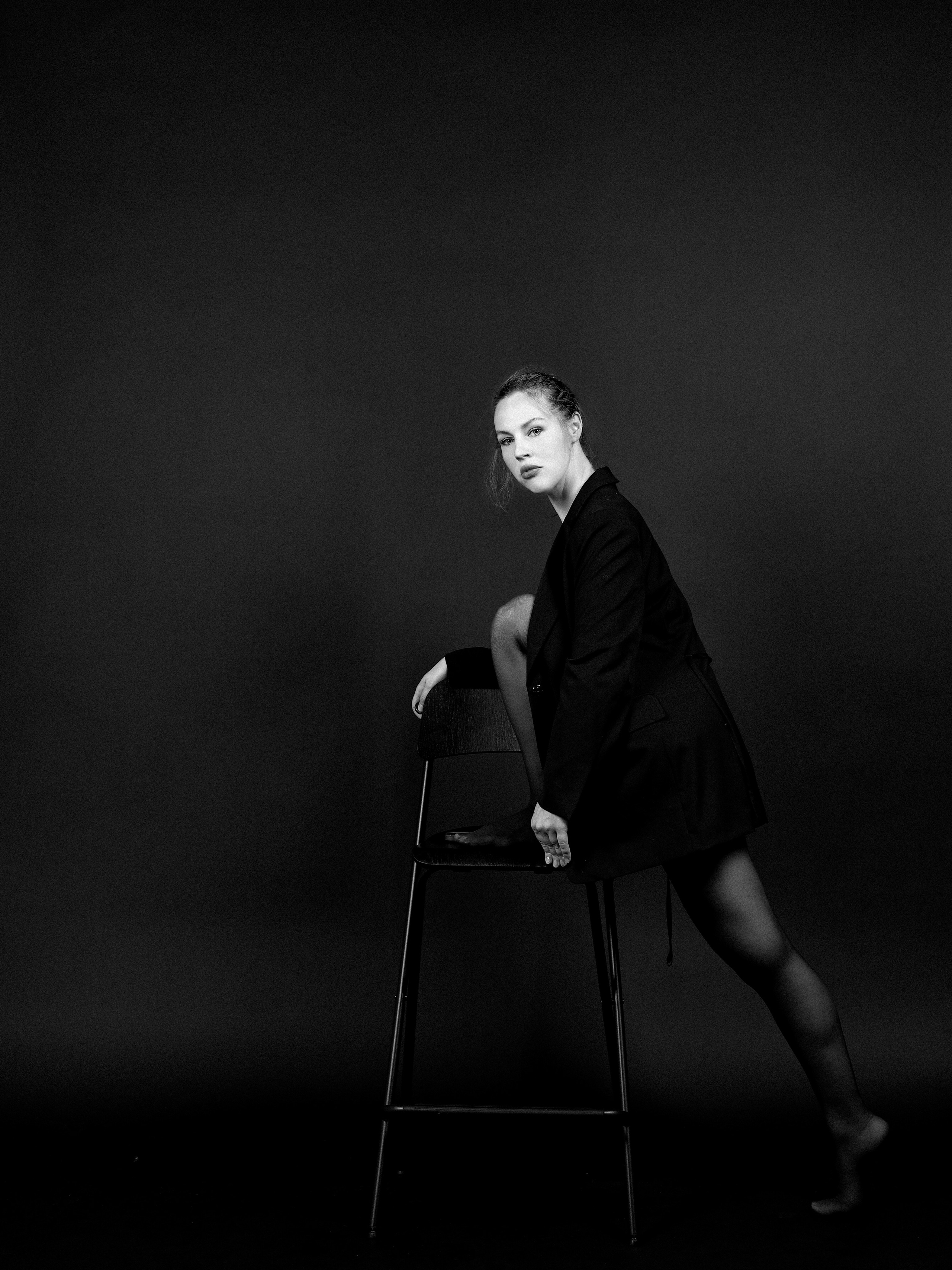 Инна. Фотостудия без фотографа Чехов. Первая студия автопортрета в Чехове