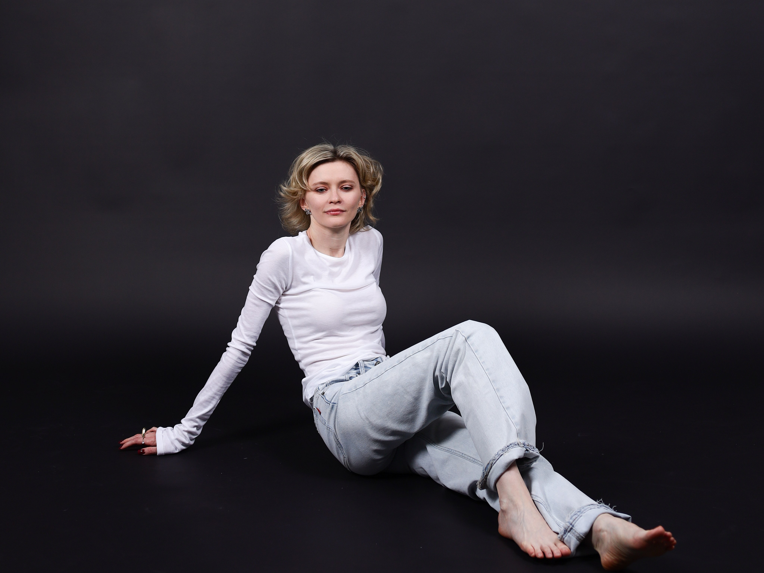 Дарья и Анна. Фотостудия без фотографа Чехов. Первая студия автопортрета в Чехове