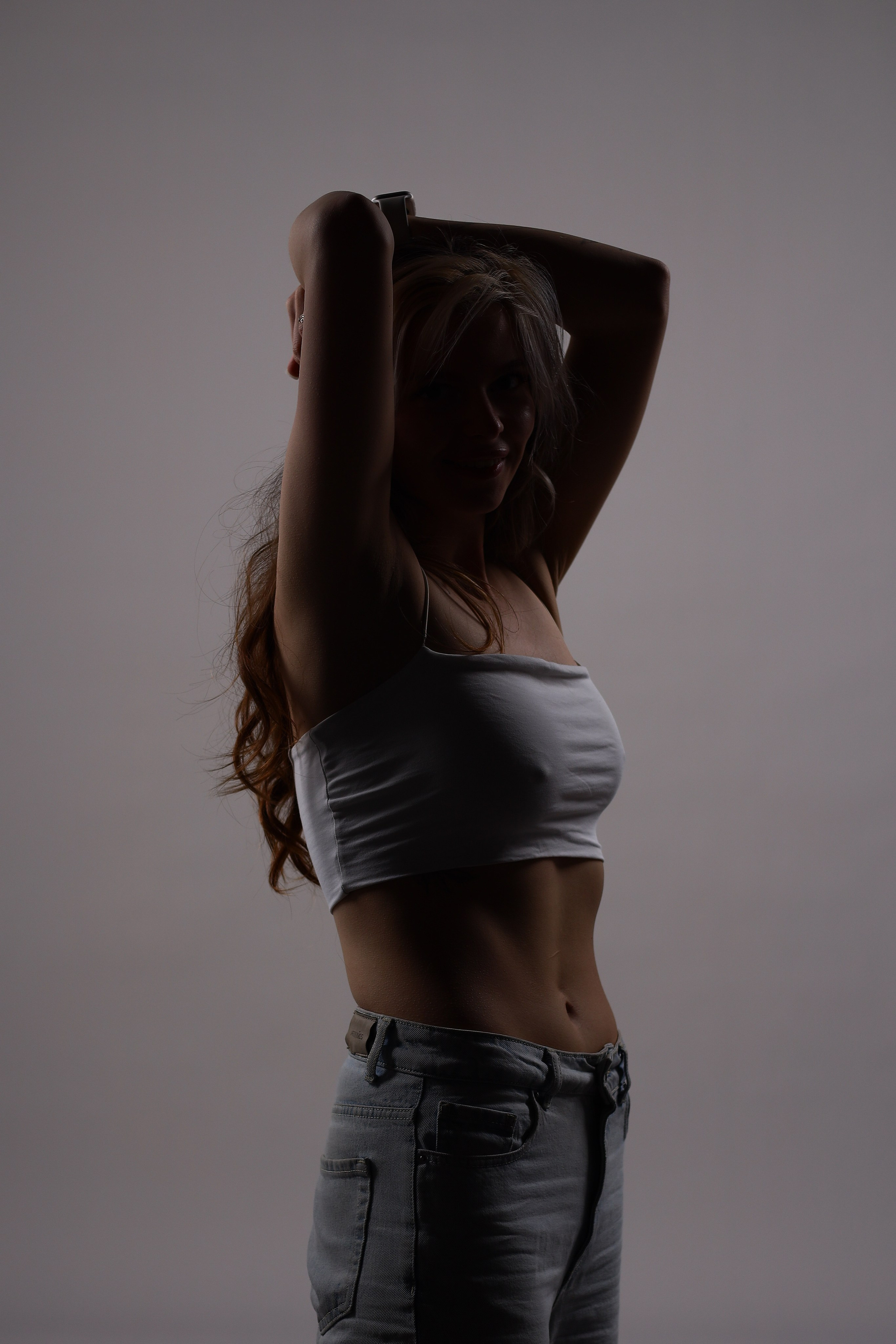 Светлана. Фотостудия без фотографа Чехов. Первая студия автопортрета в Чехове