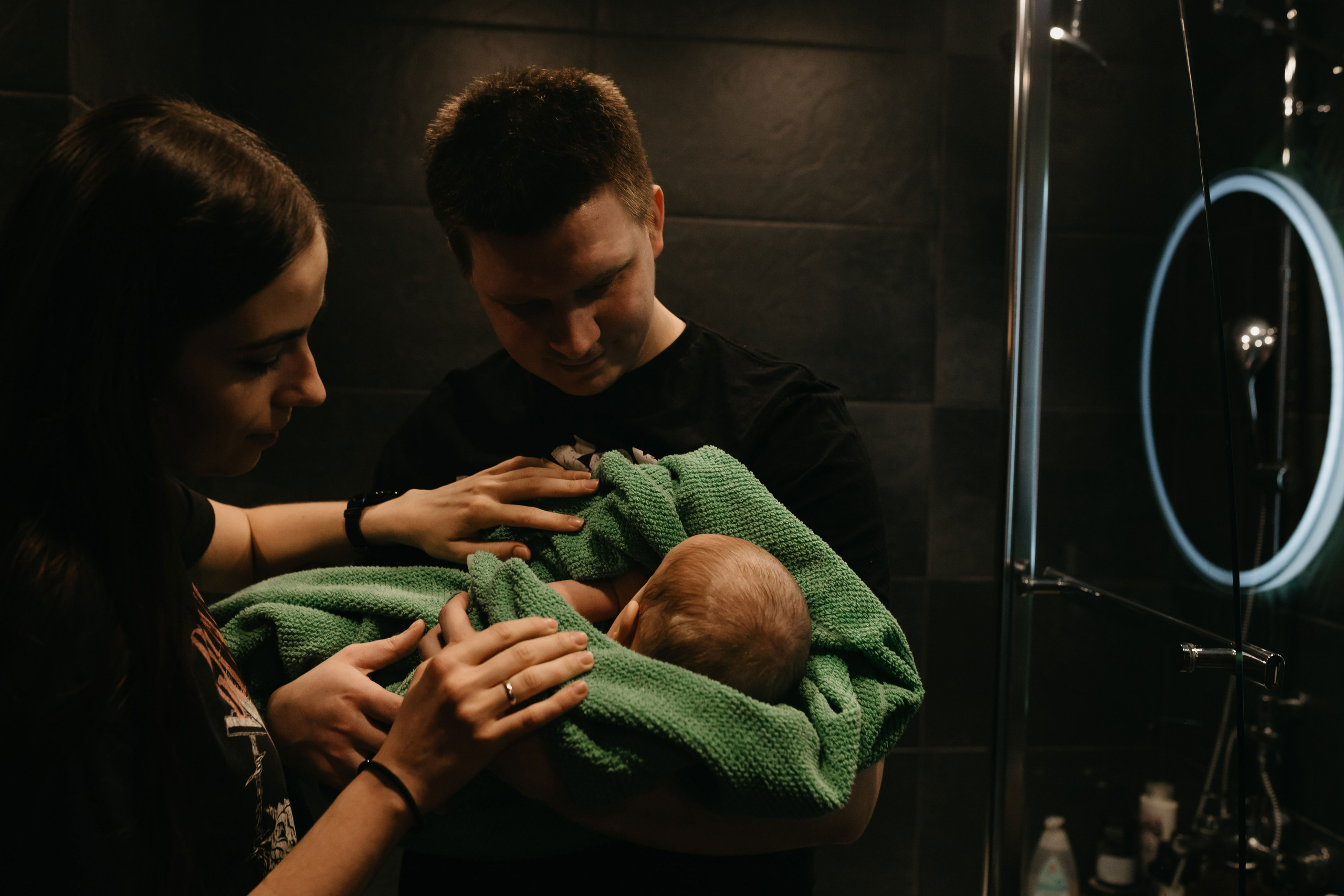 Домашний «Хоба». Свадебный и семейный фотограф в Санкт-Петербурге Игорь Бабенко