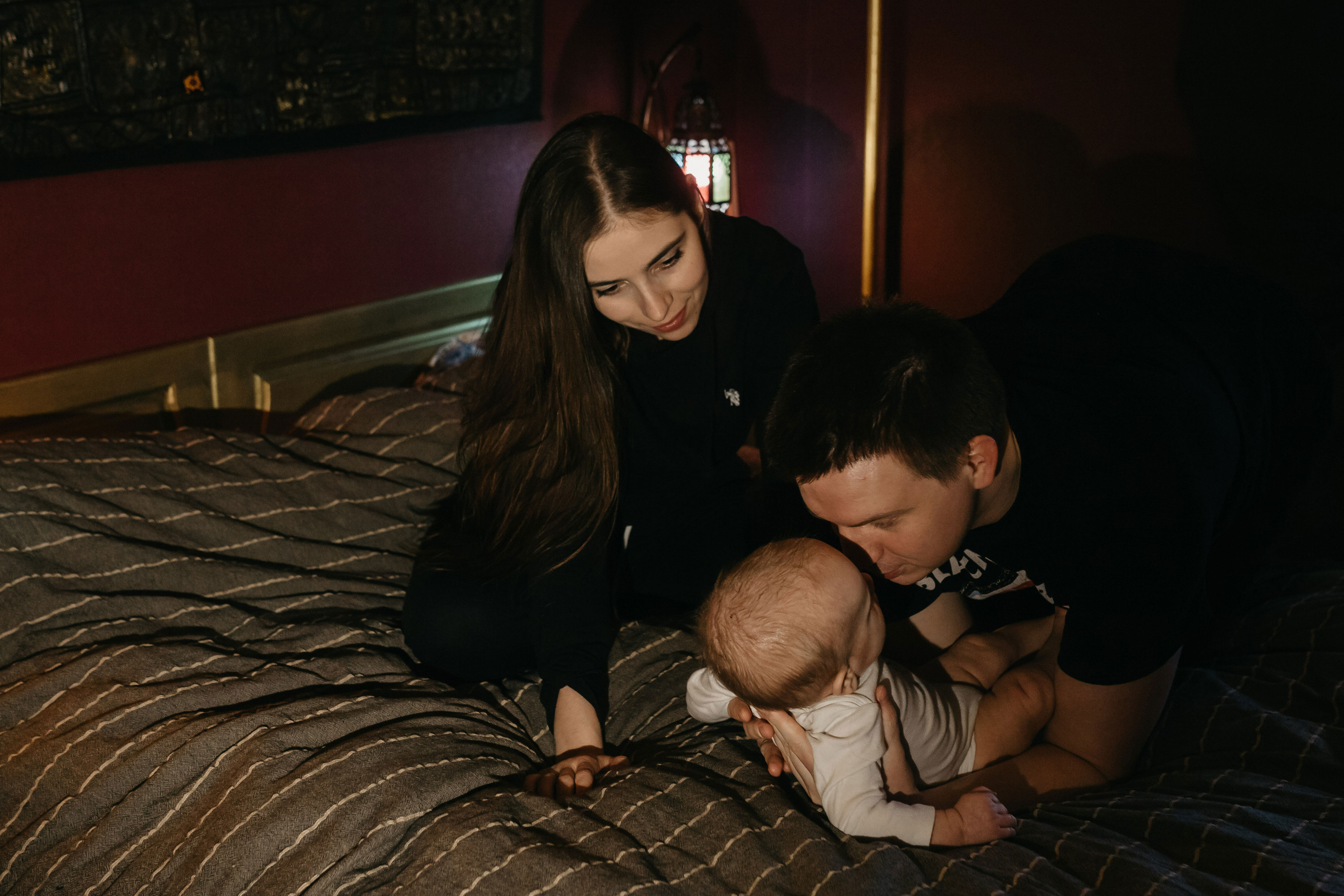 Домашний «Хоба». Свадебный и семейный фотограф в Санкт-Петербурге Игорь Бабенко