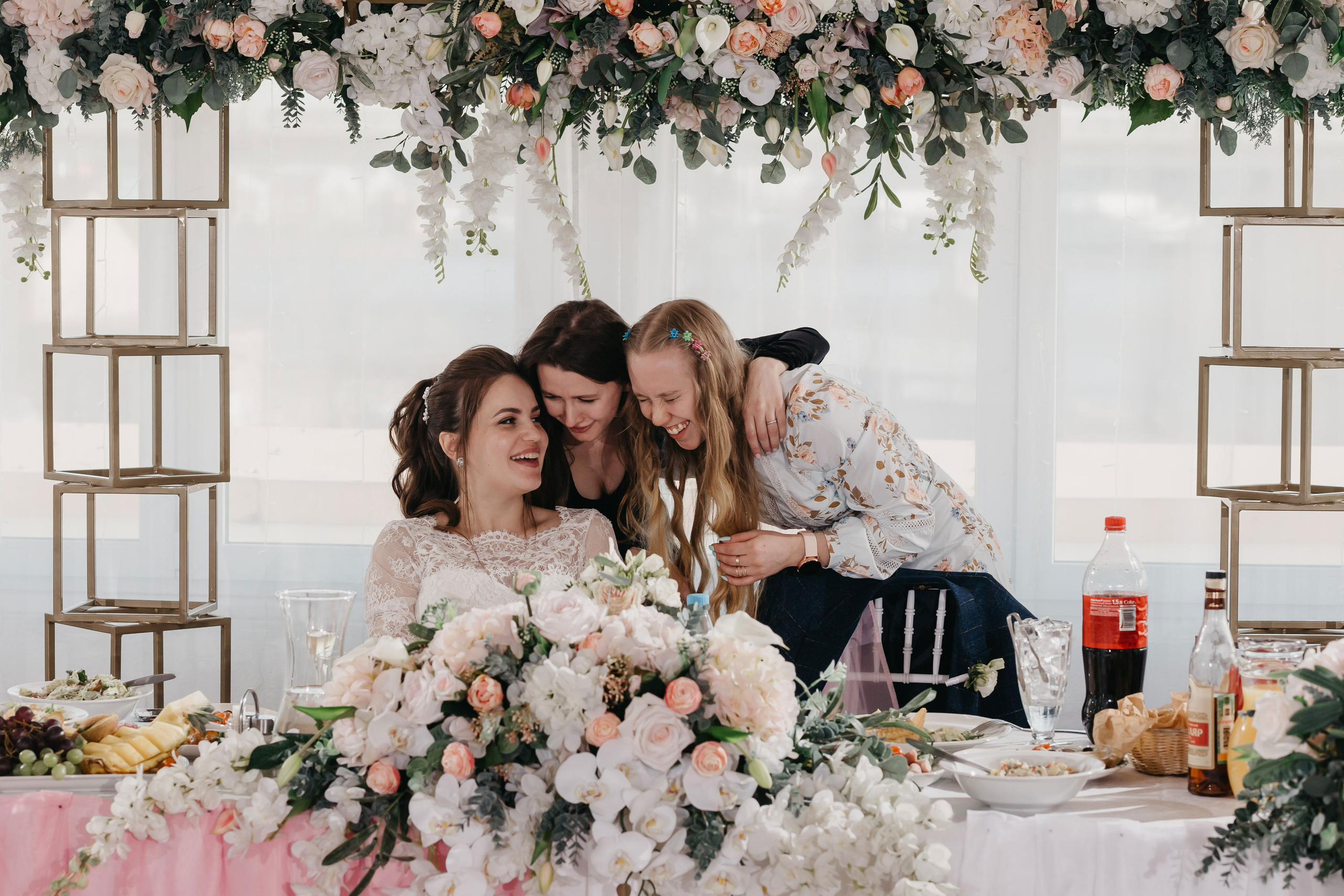 Алексей и Люся. Свадебный фотограф в Санкт-Петербурге Игорь Бабенко