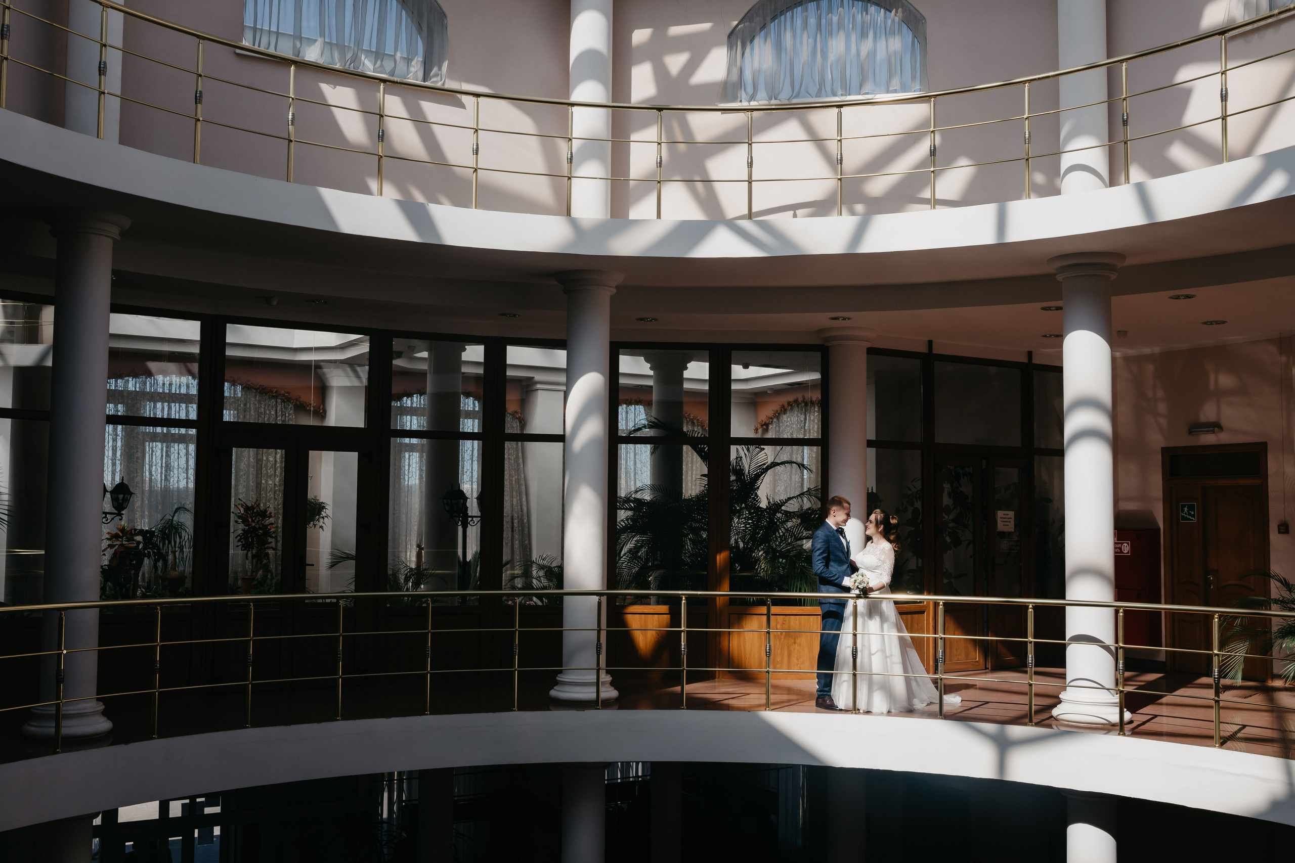 Алексей и Люся. Свадебный фотограф в Санкт-Петербурге Игорь Бабенко