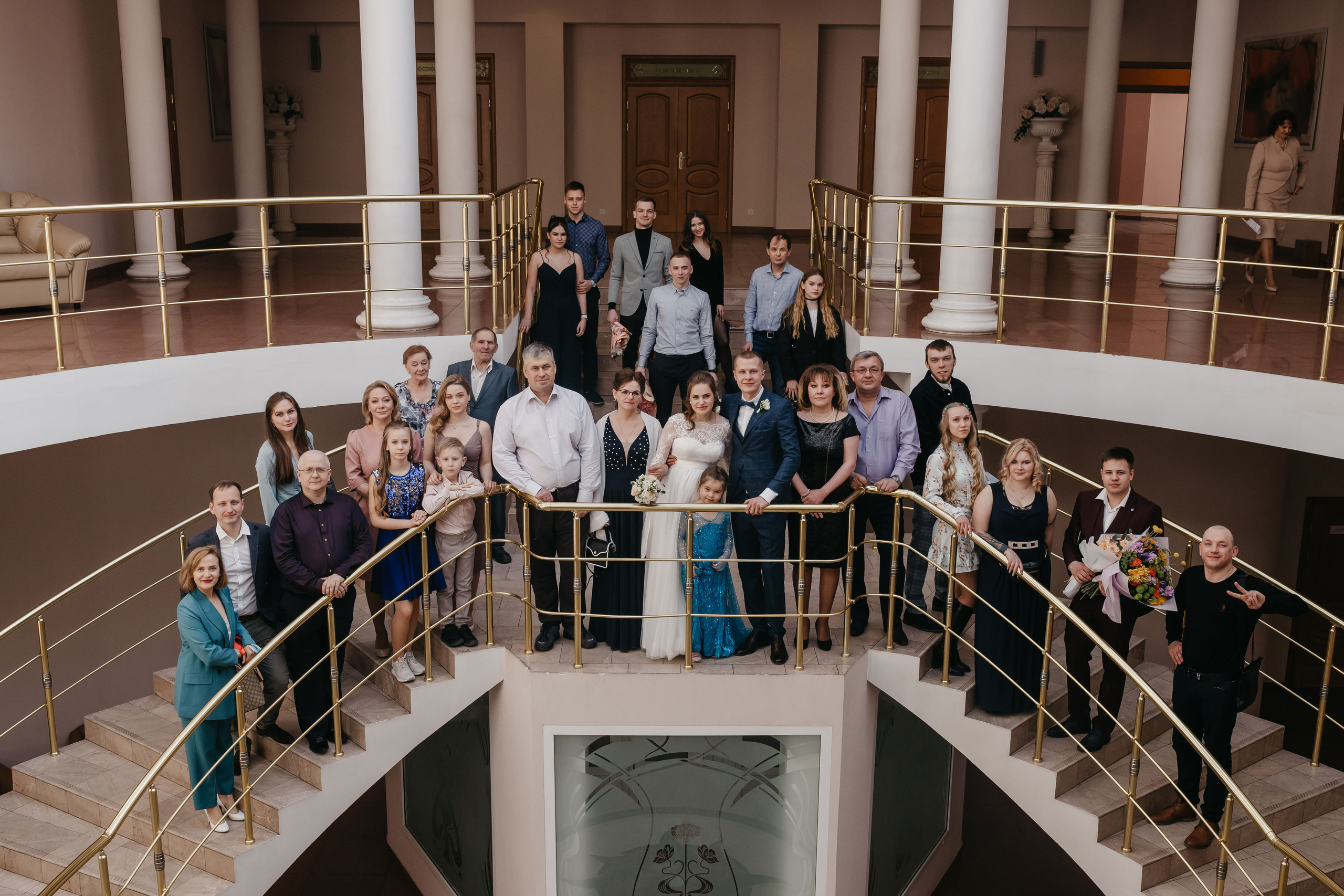 Алексей и Люся. Свадебный фотограф в Санкт-Петербурге Игорь Бабенко