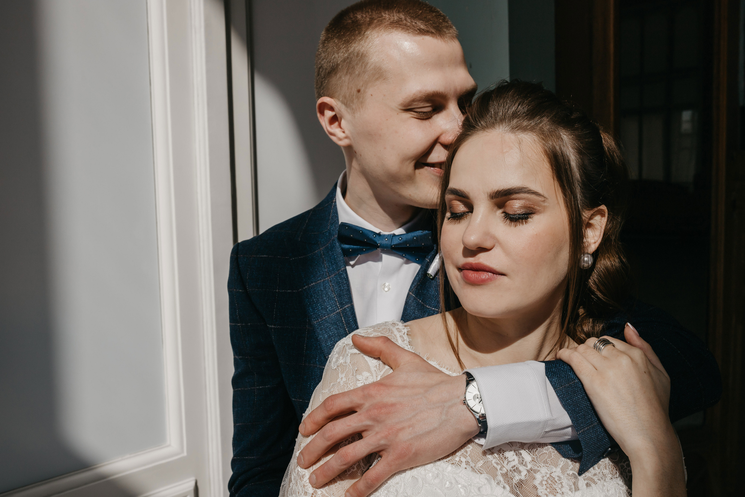 Алексей и Люся. Свадебный фотограф в Санкт-Петербурге Игорь Бабенко