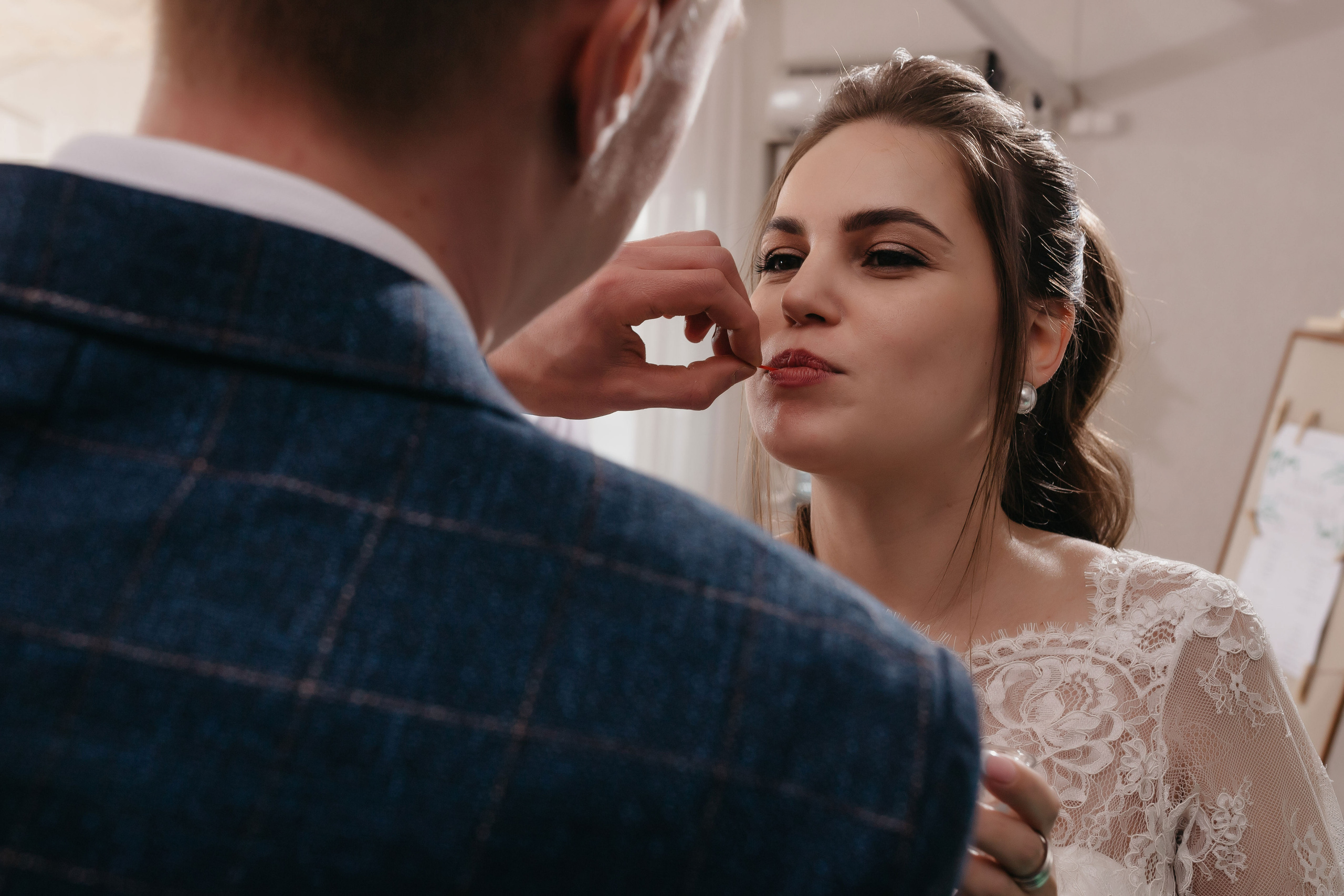 Алексей и Люся. Свадебный фотограф в Санкт-Петербурге Игорь Бабенко