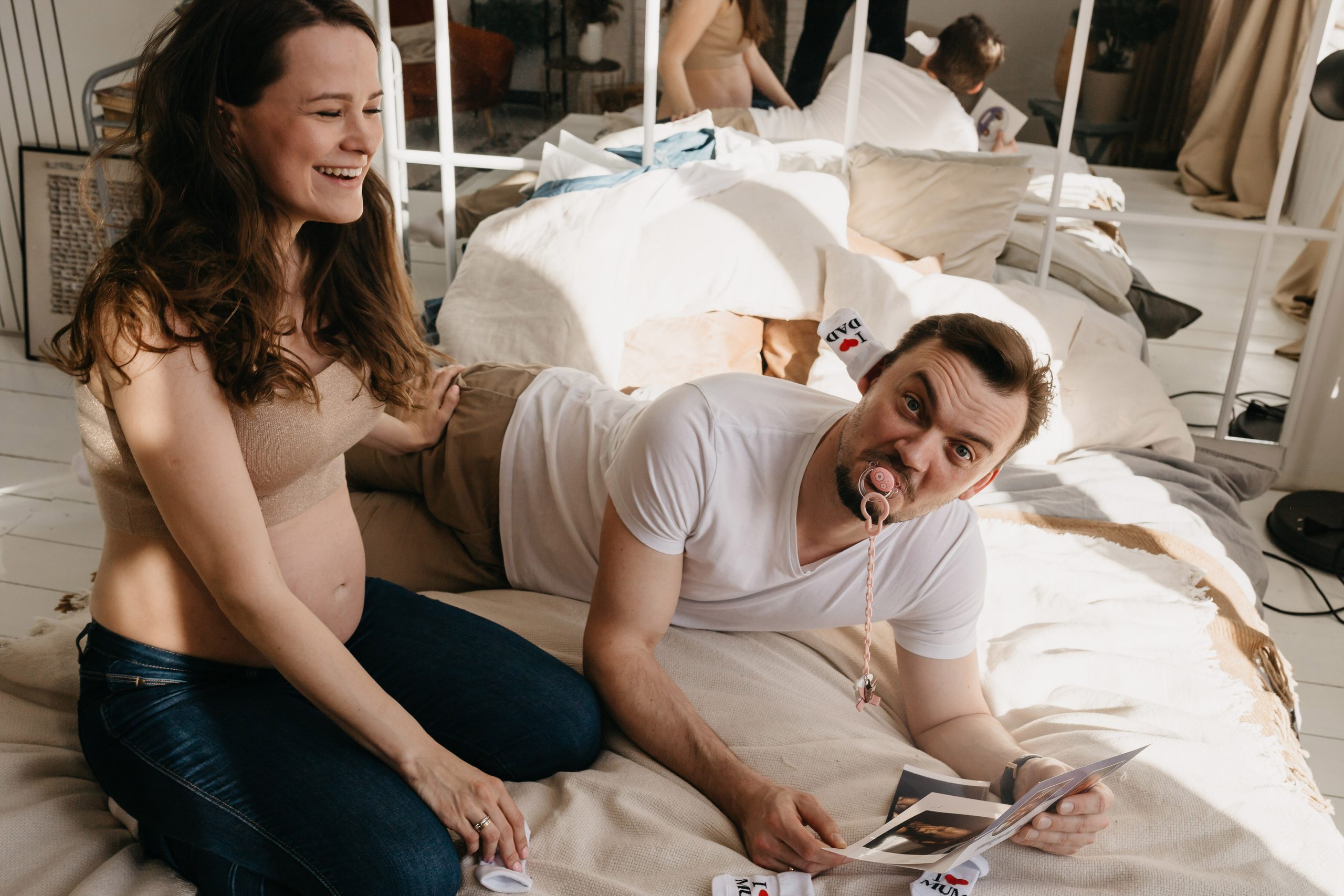 Радости. Свадебный фотограф в Санкт-Петербурге Игорь Бабенко