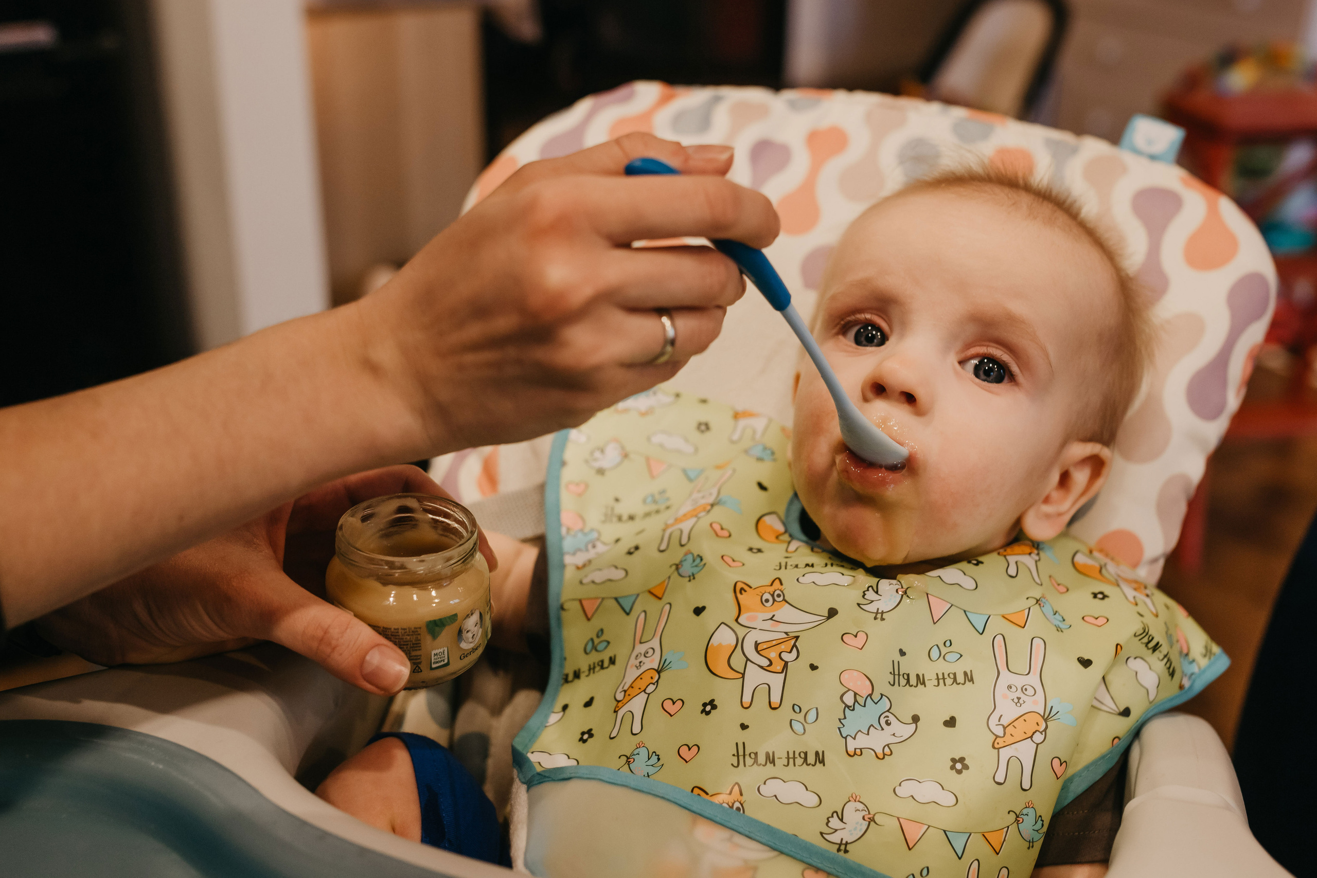 Домашний «Хоба». Свадебный и семейный фотограф в Санкт-Петербурге Игорь Бабенко