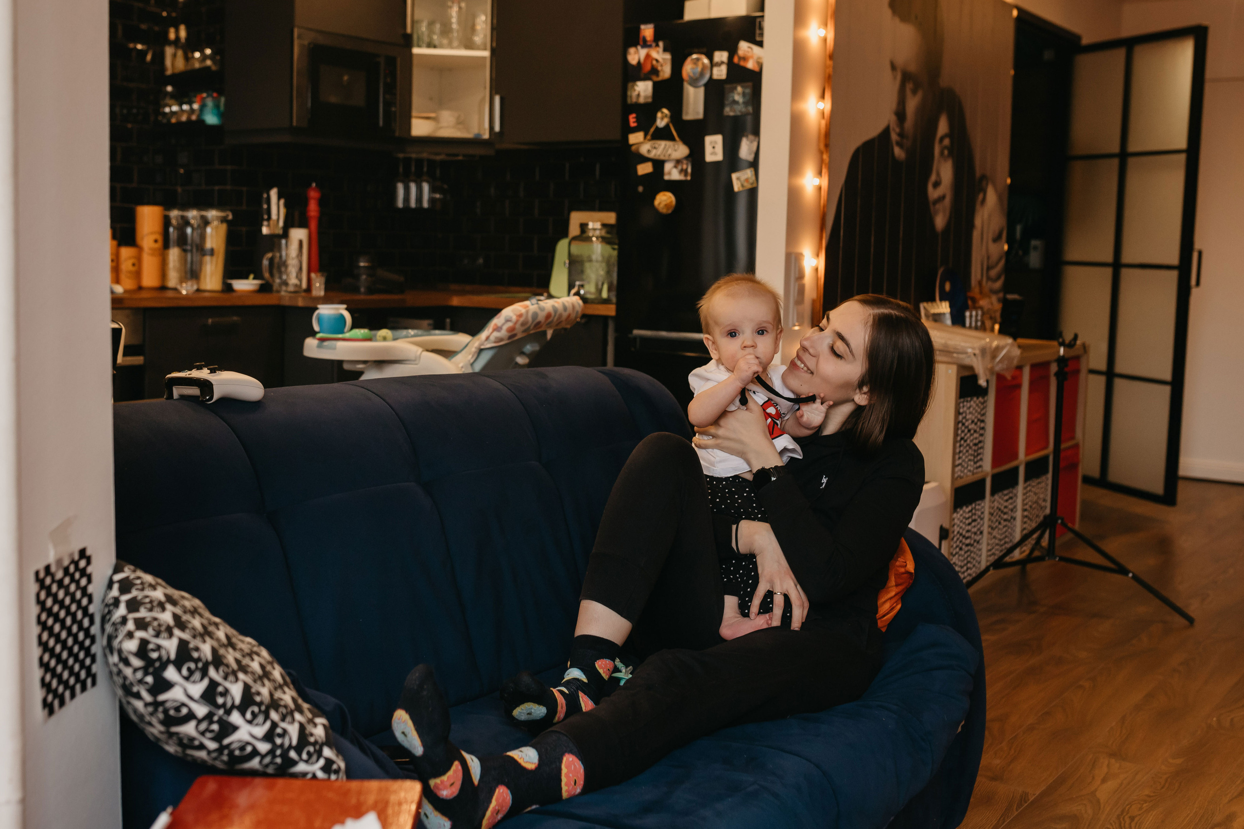 Домашний «Хоба». Свадебный и семейный фотограф в Санкт-Петербурге Игорь Бабенко