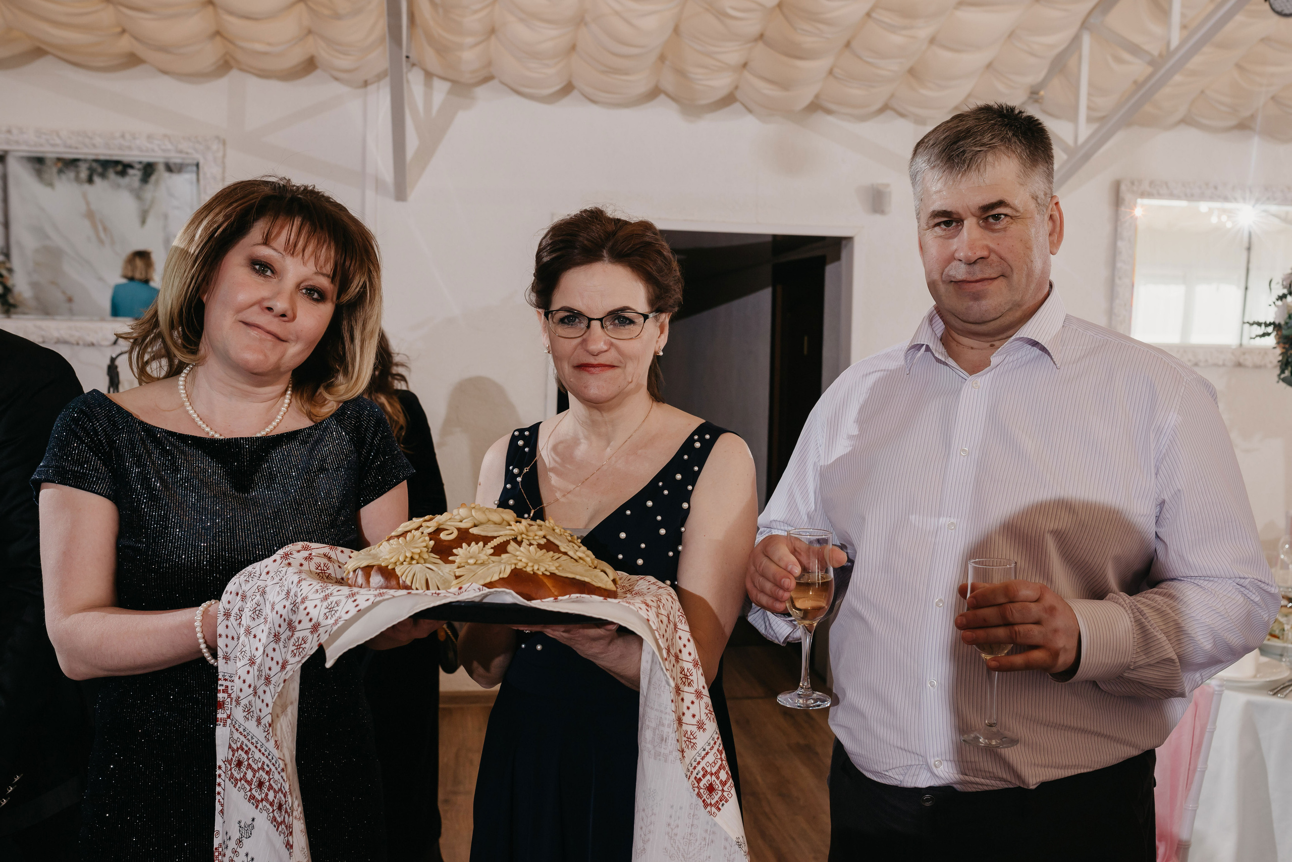 Алексей и Люся. Свадебный фотограф в Санкт-Петербурге Игорь Бабенко