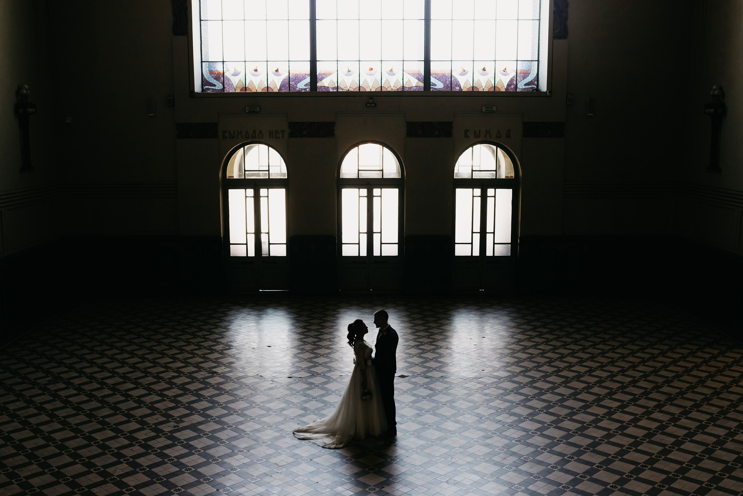 Роман и Марина. Свадебный и семейный фотограф в Санкт-Петербурге Игорь Бабенко