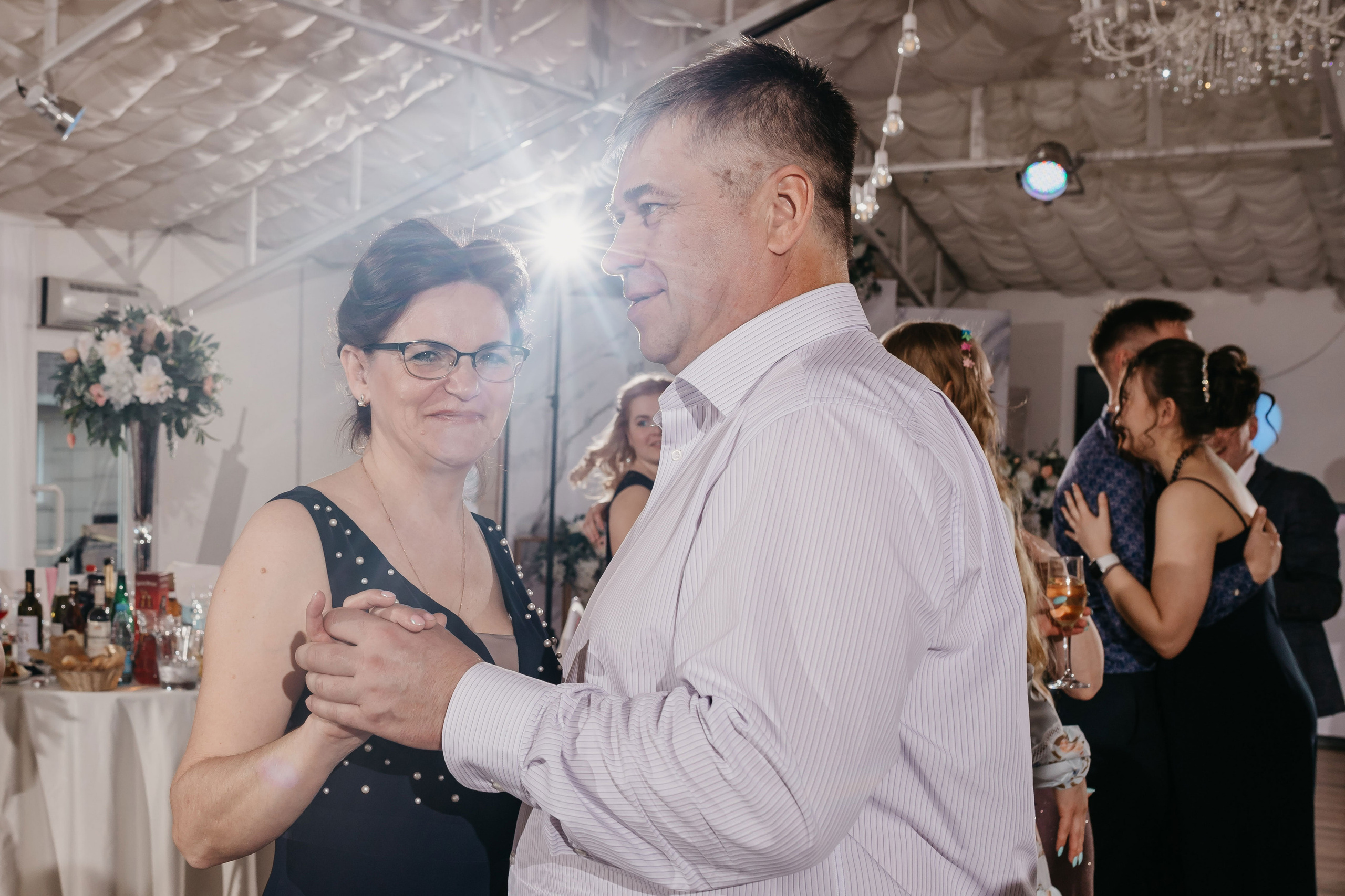 Алексей и Люся. Свадебный фотограф в Санкт-Петербурге Игорь Бабенко