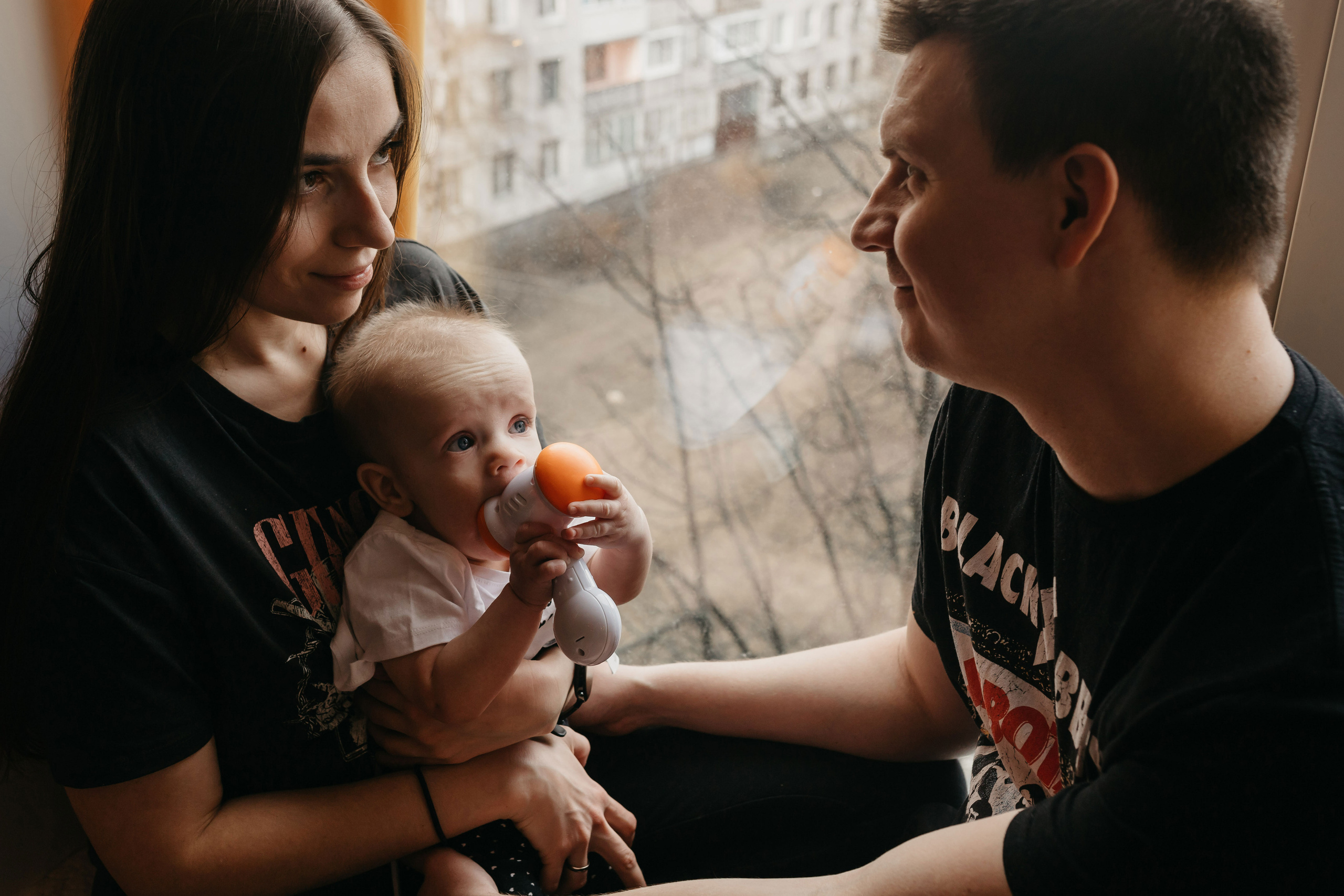 Домашний «Хоба». Свадебный и семейный фотограф в Санкт-Петербурге Игорь Бабенко