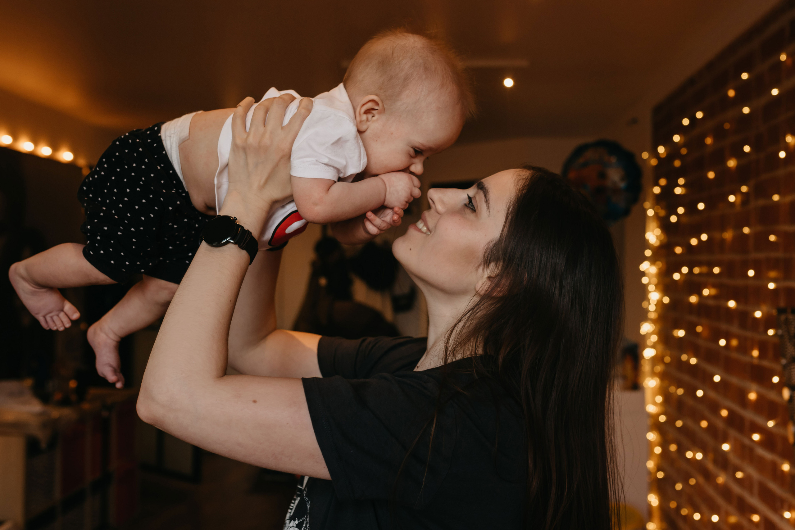 Домашний «Хоба». Свадебный и семейный фотограф в Санкт-Петербурге Игорь Бабенко