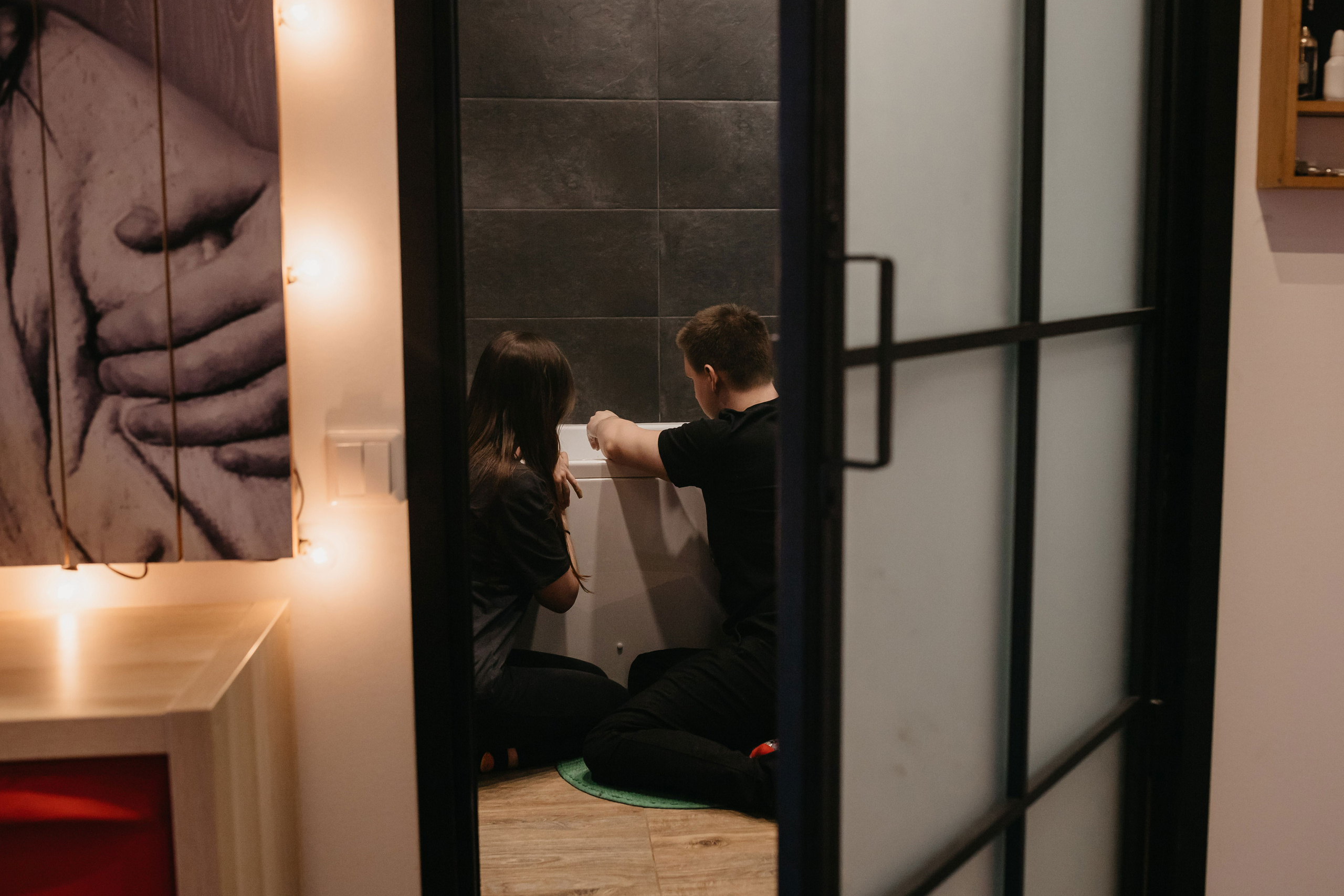 Домашний «Хоба». Свадебный и семейный фотограф в Санкт-Петербурге Игорь Бабенко