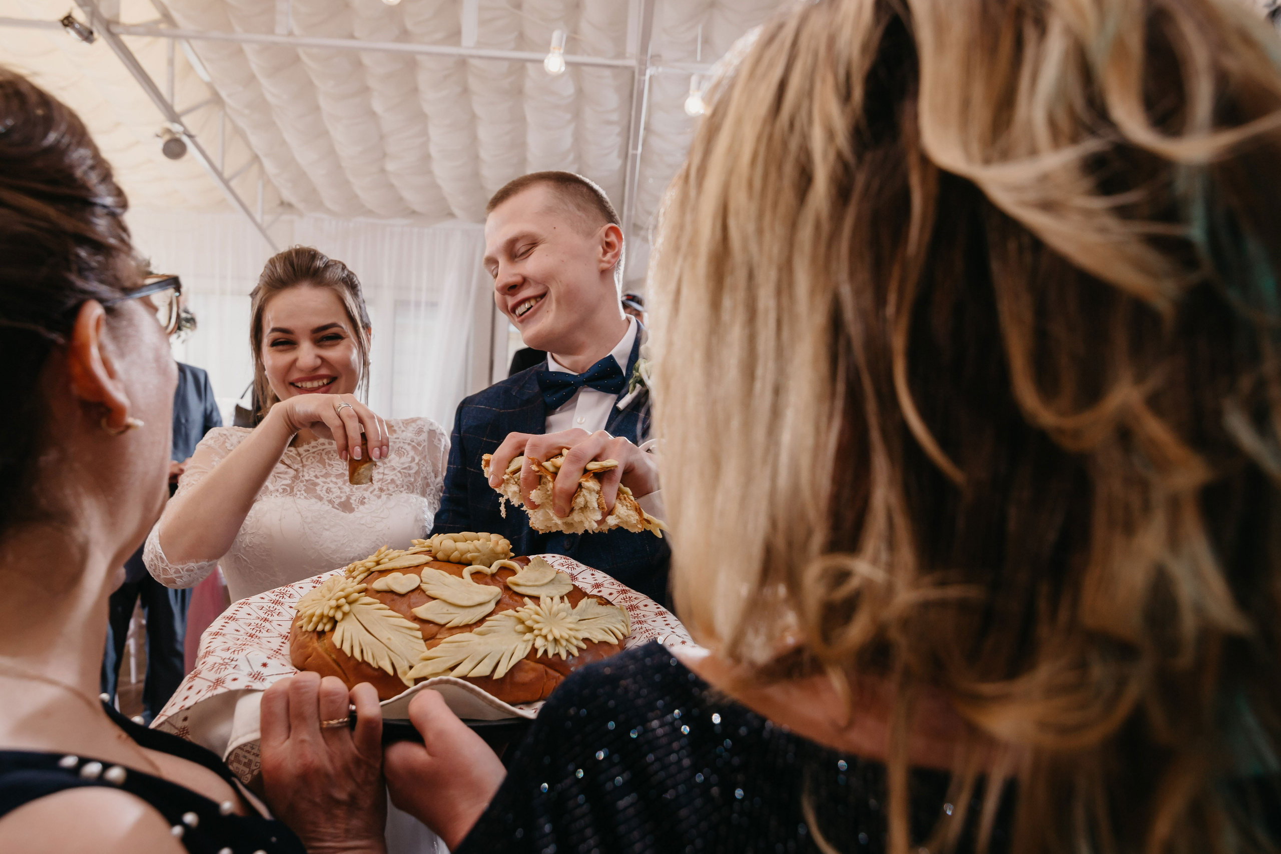 Алексей и Люся. Свадебный фотограф в Санкт-Петербурге Игорь Бабенко