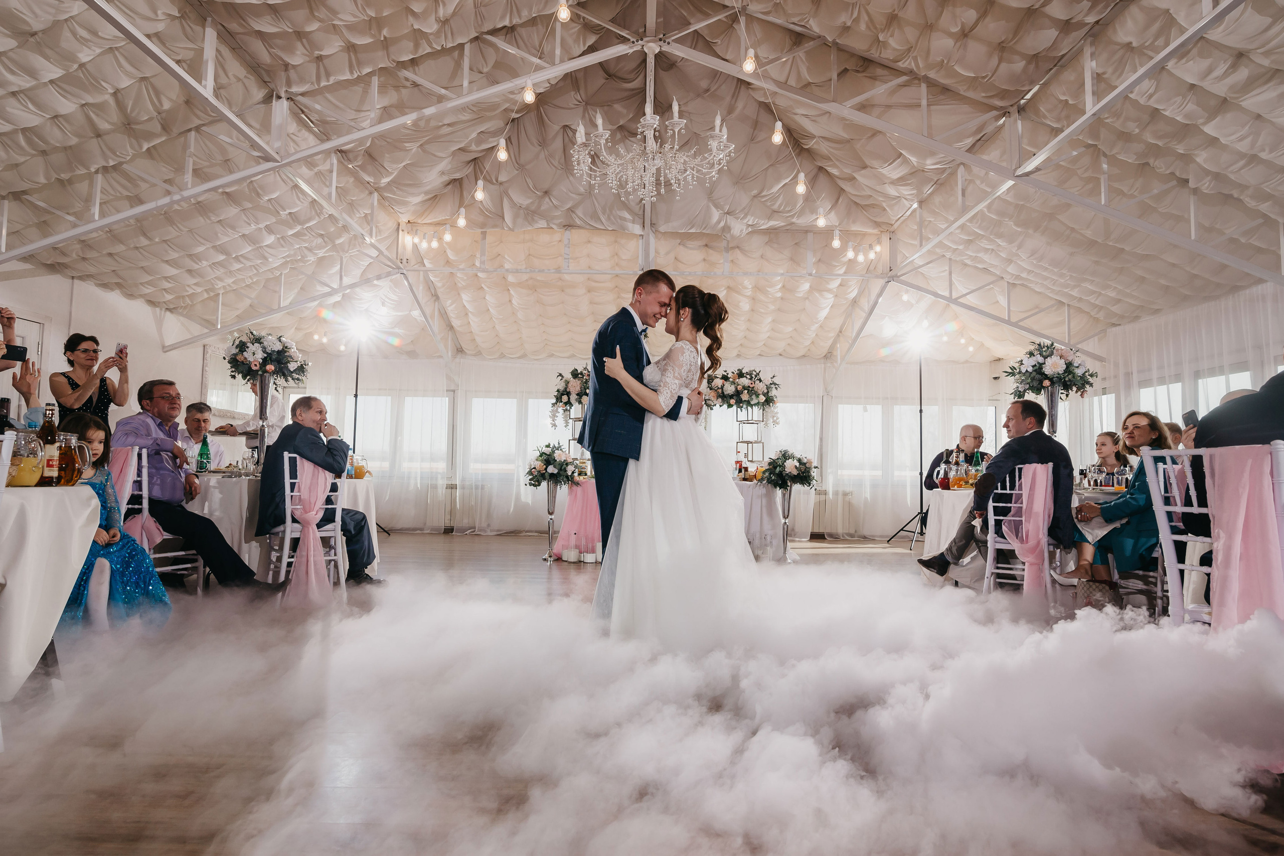 Алексей и Люся. Свадебный фотограф в Санкт-Петербурге Игорь Бабенко