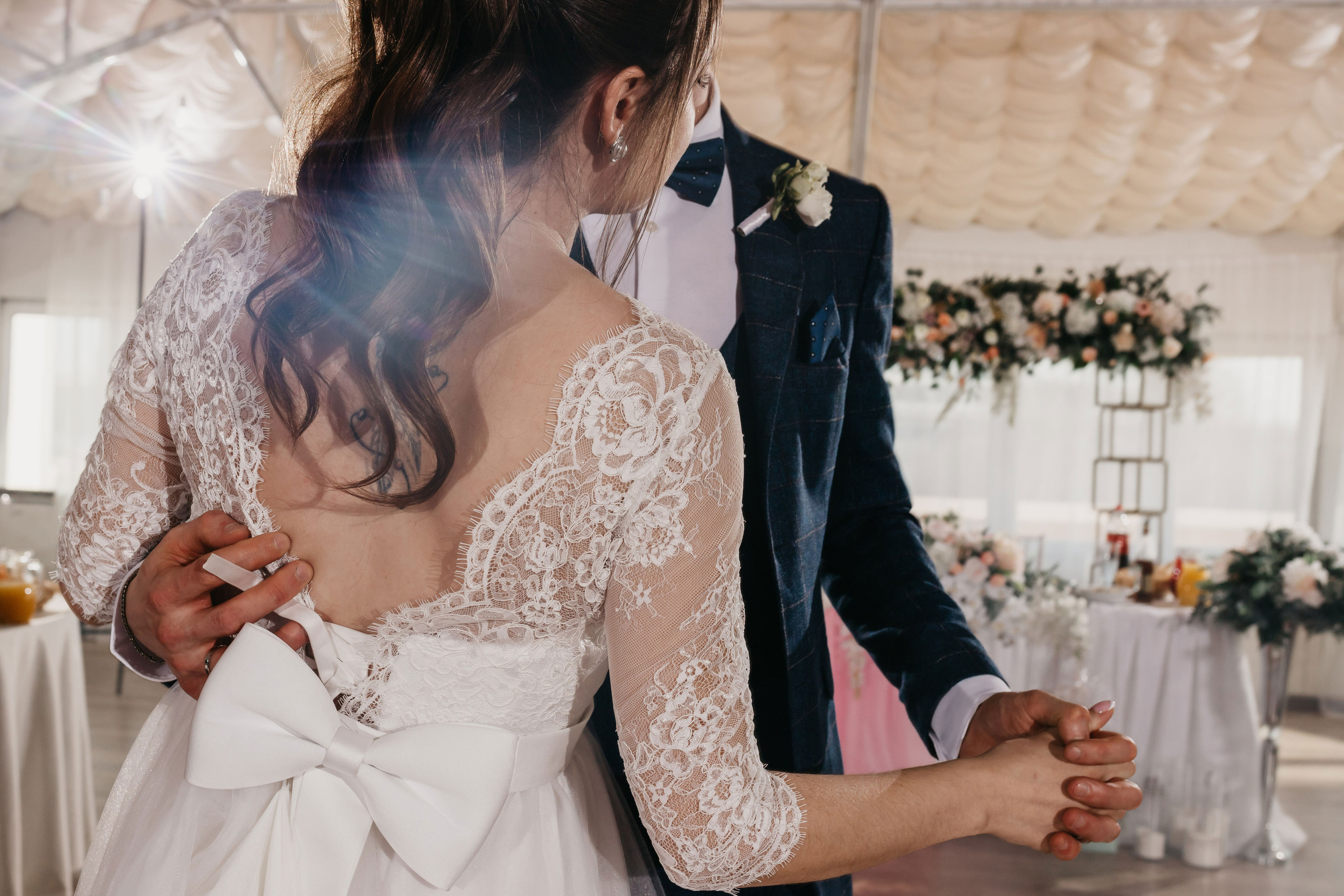 Алексей и Люся. Свадебный фотограф в Санкт-Петербурге Игорь Бабенко