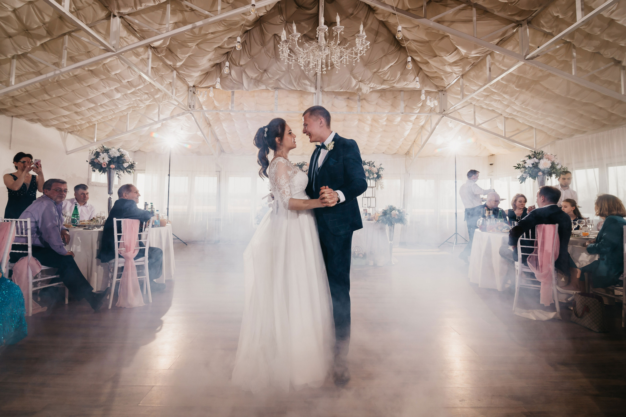 Алексей и Люся. Свадебный фотограф в Санкт-Петербурге Игорь Бабенко