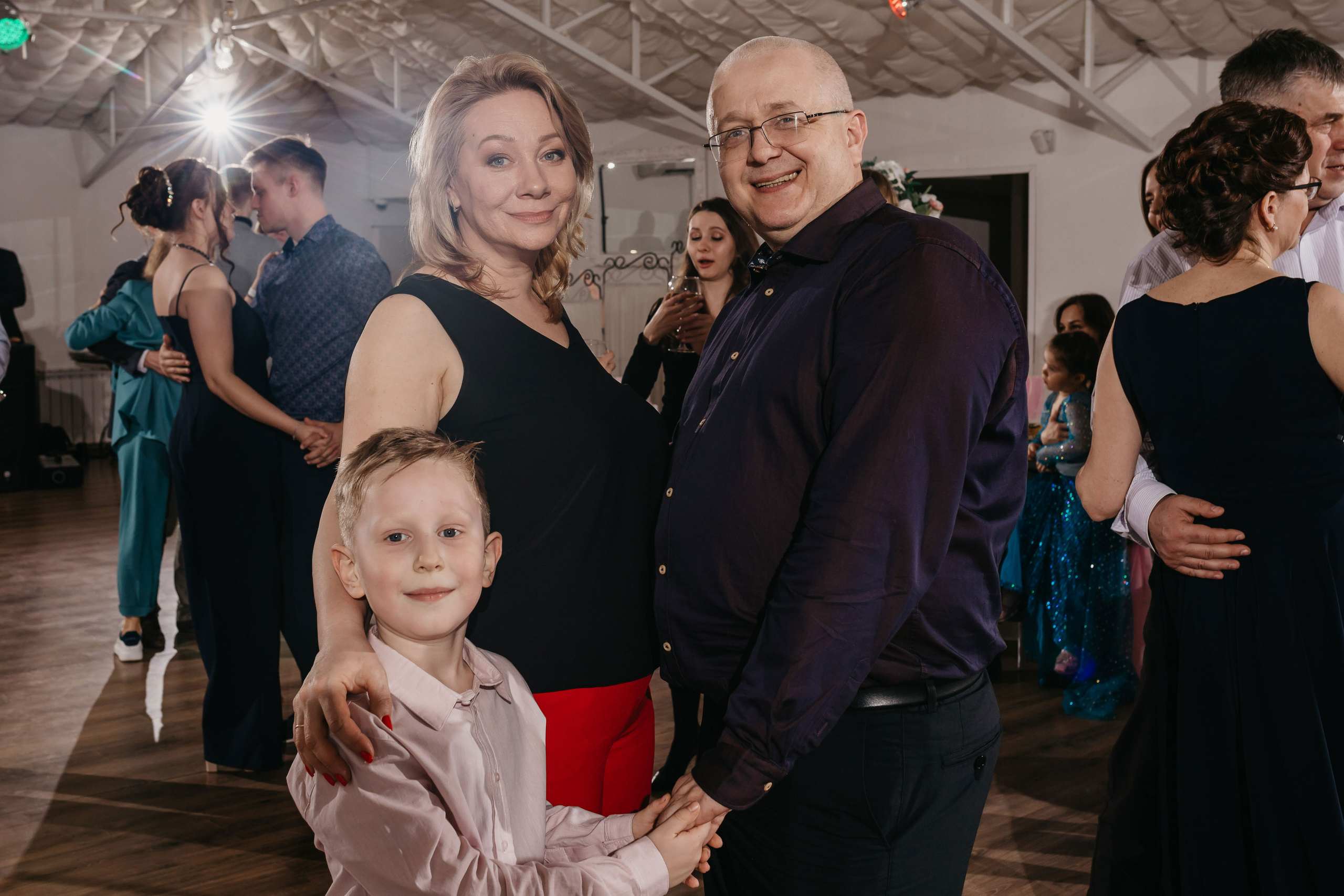 Алексей и Люся. Свадебный фотограф в Санкт-Петербурге Игорь Бабенко