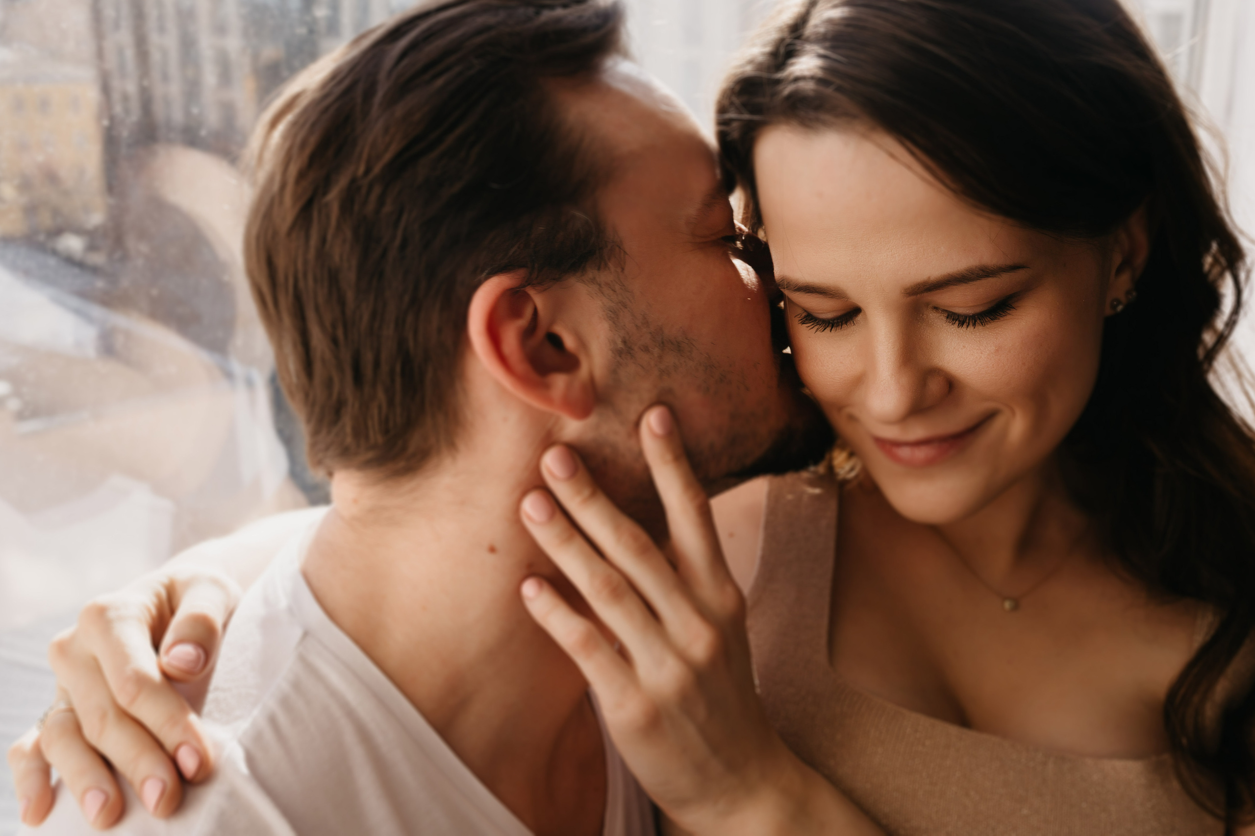 Радости. Свадебный фотограф в Санкт-Петербурге Игорь Бабенко