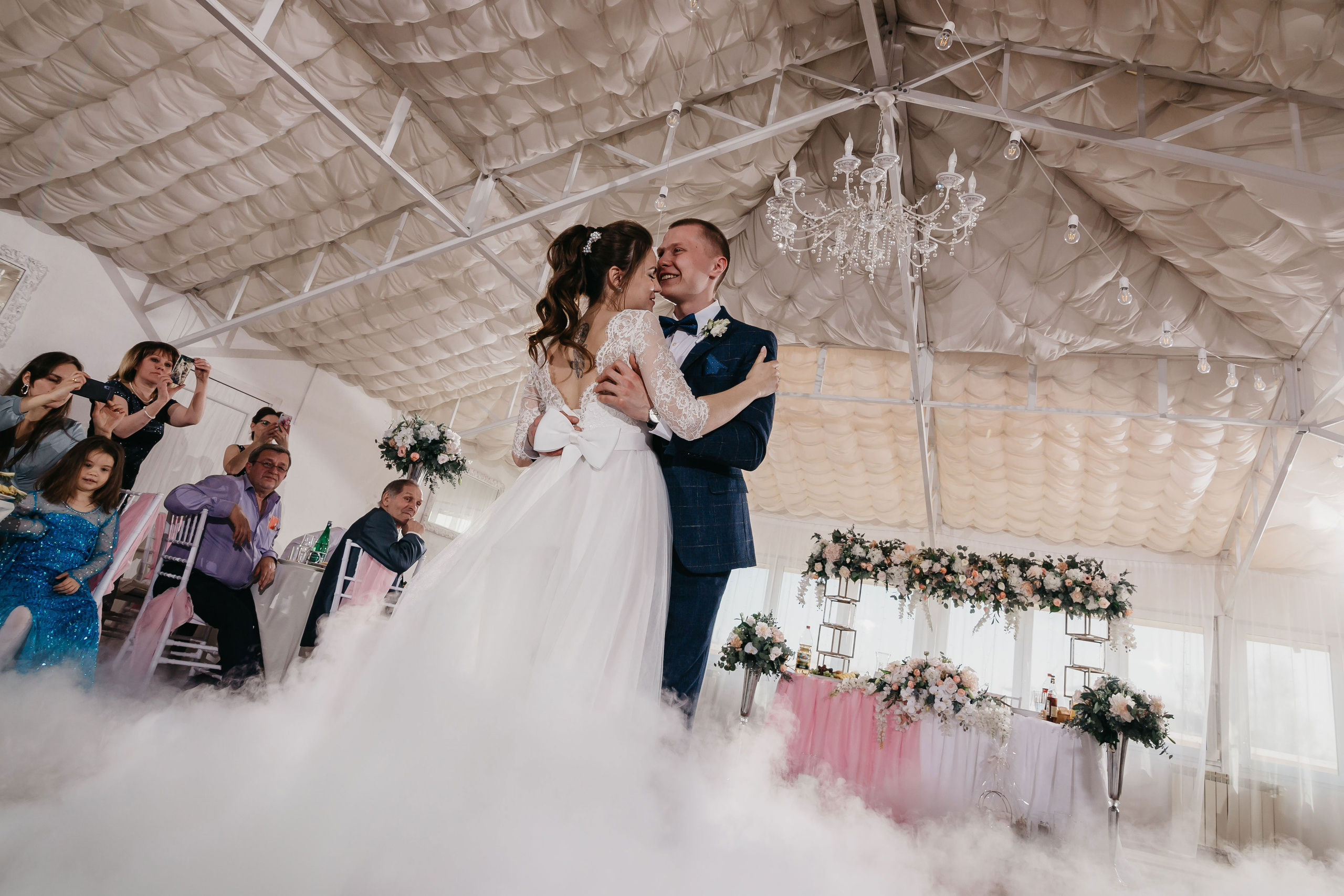 Алексей и Люся. Свадебный фотограф в Санкт-Петербурге Игорь Бабенко