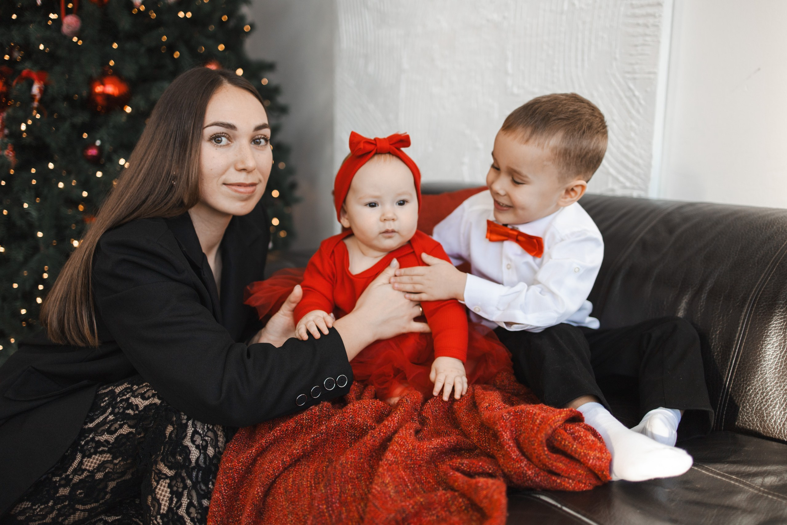 Рязановские. Фотограф в Иркутске Тома Кабанова