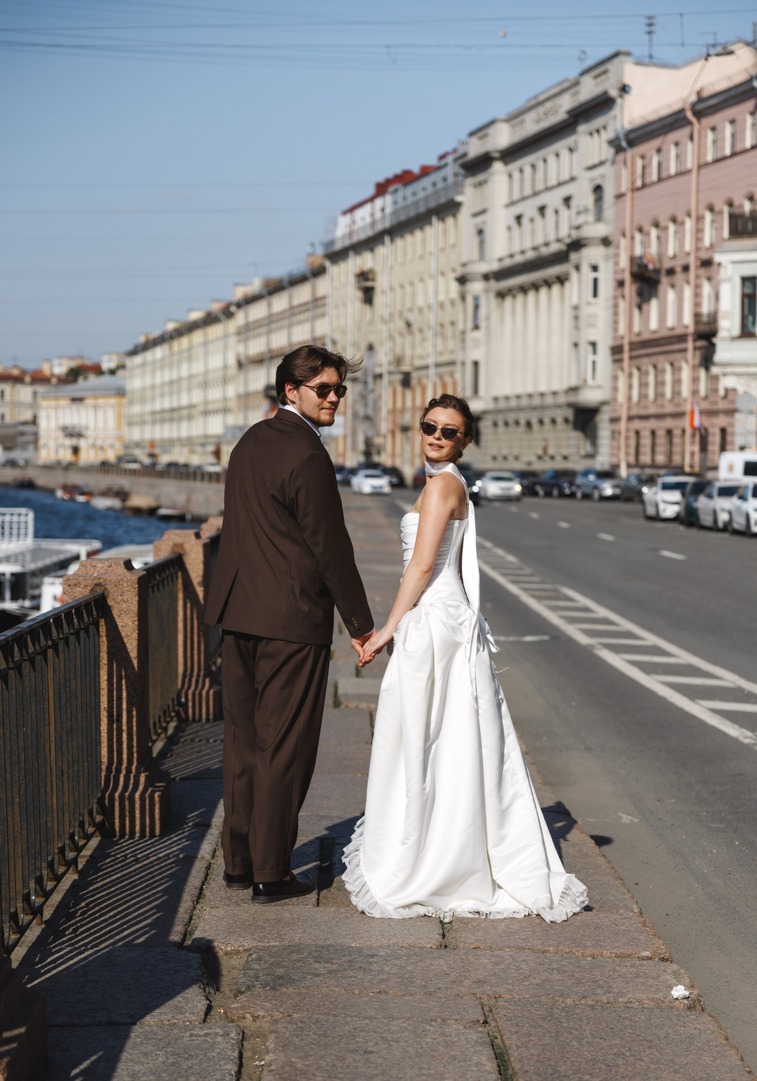 Катер + Прогулка. Боженова Елена фотограф Санкт-Петербург