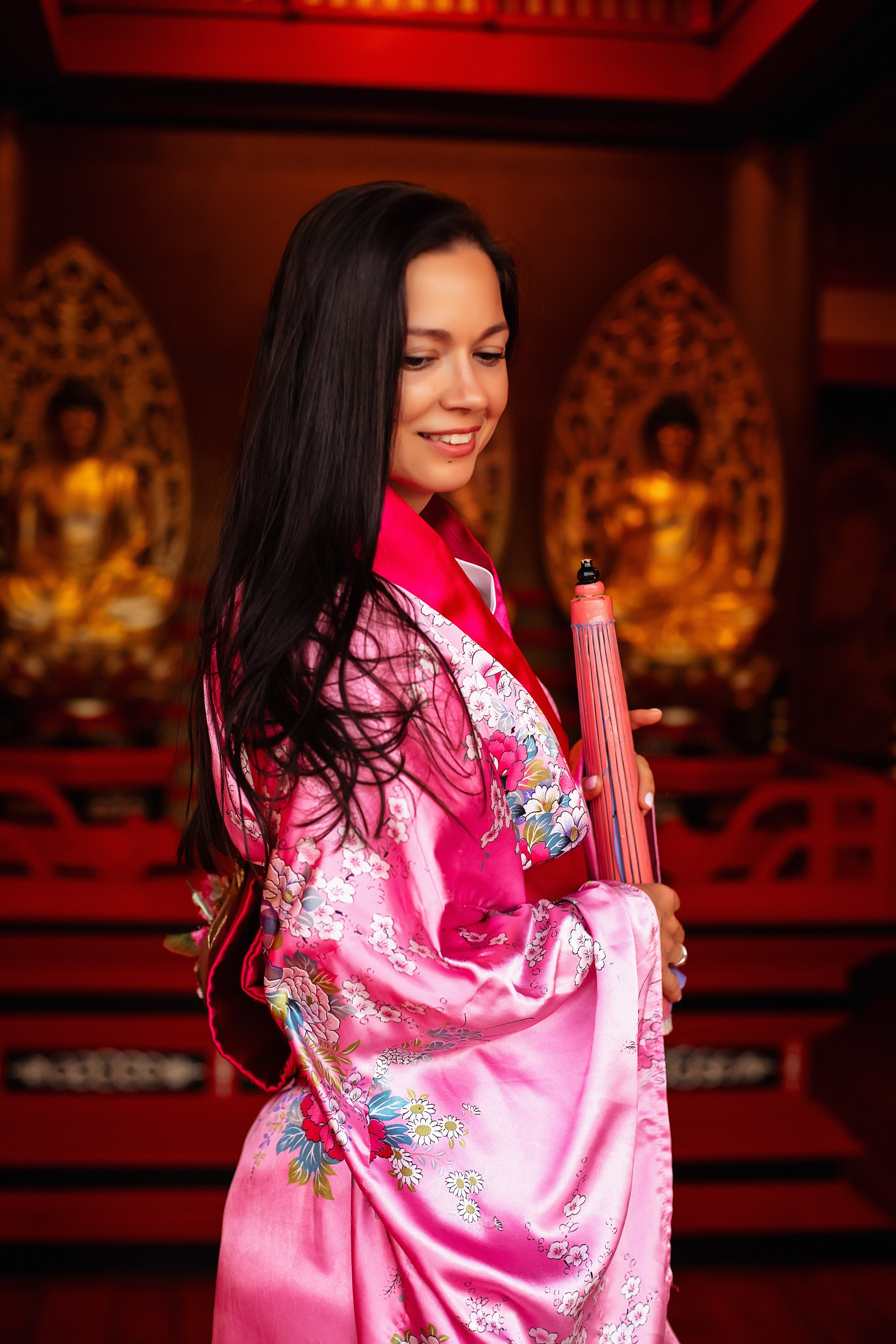 Фотосессия в Японском саду. Https://malovafoto.ru