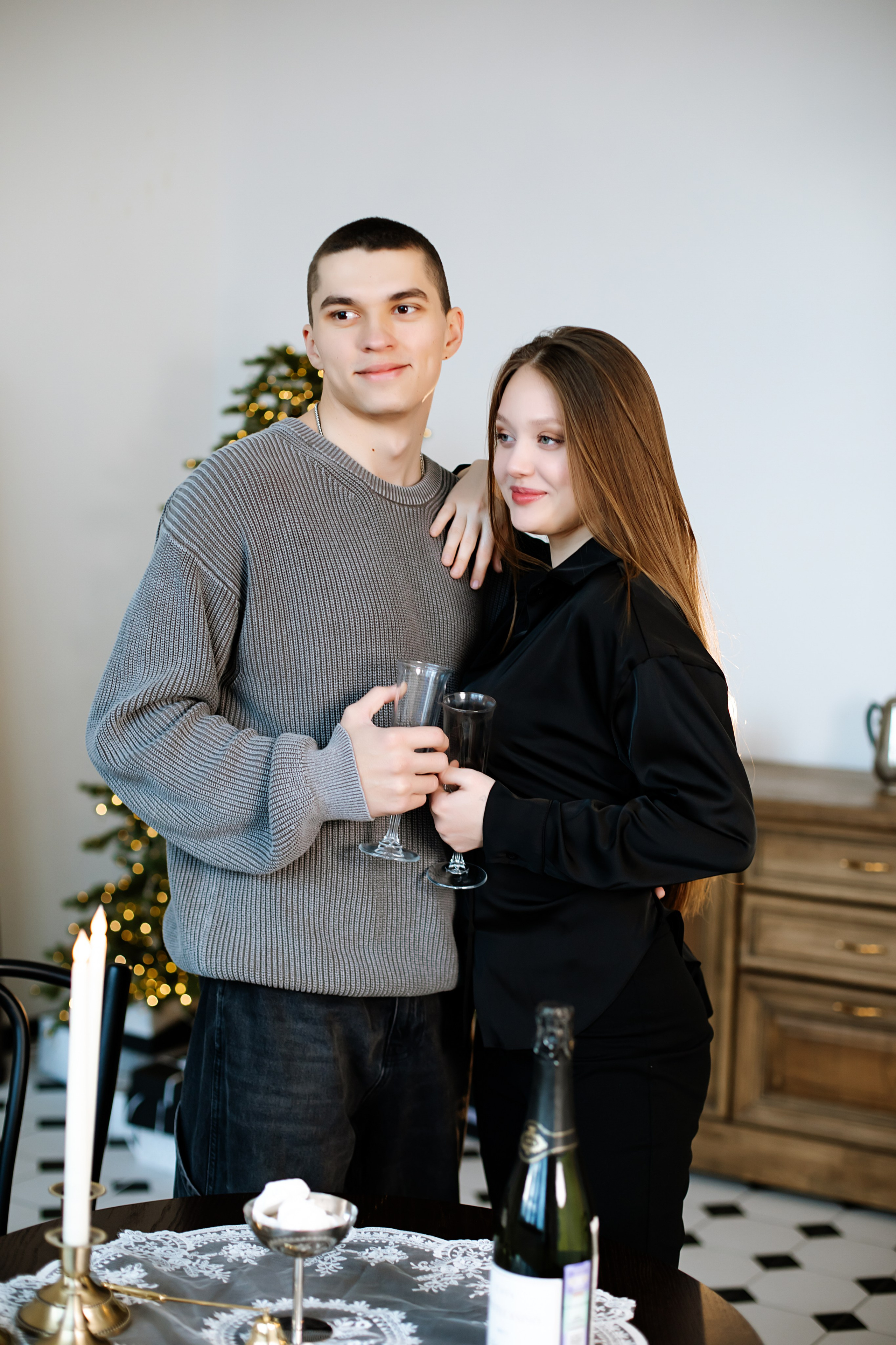 Новогодняя. Https://malovafoto.ru