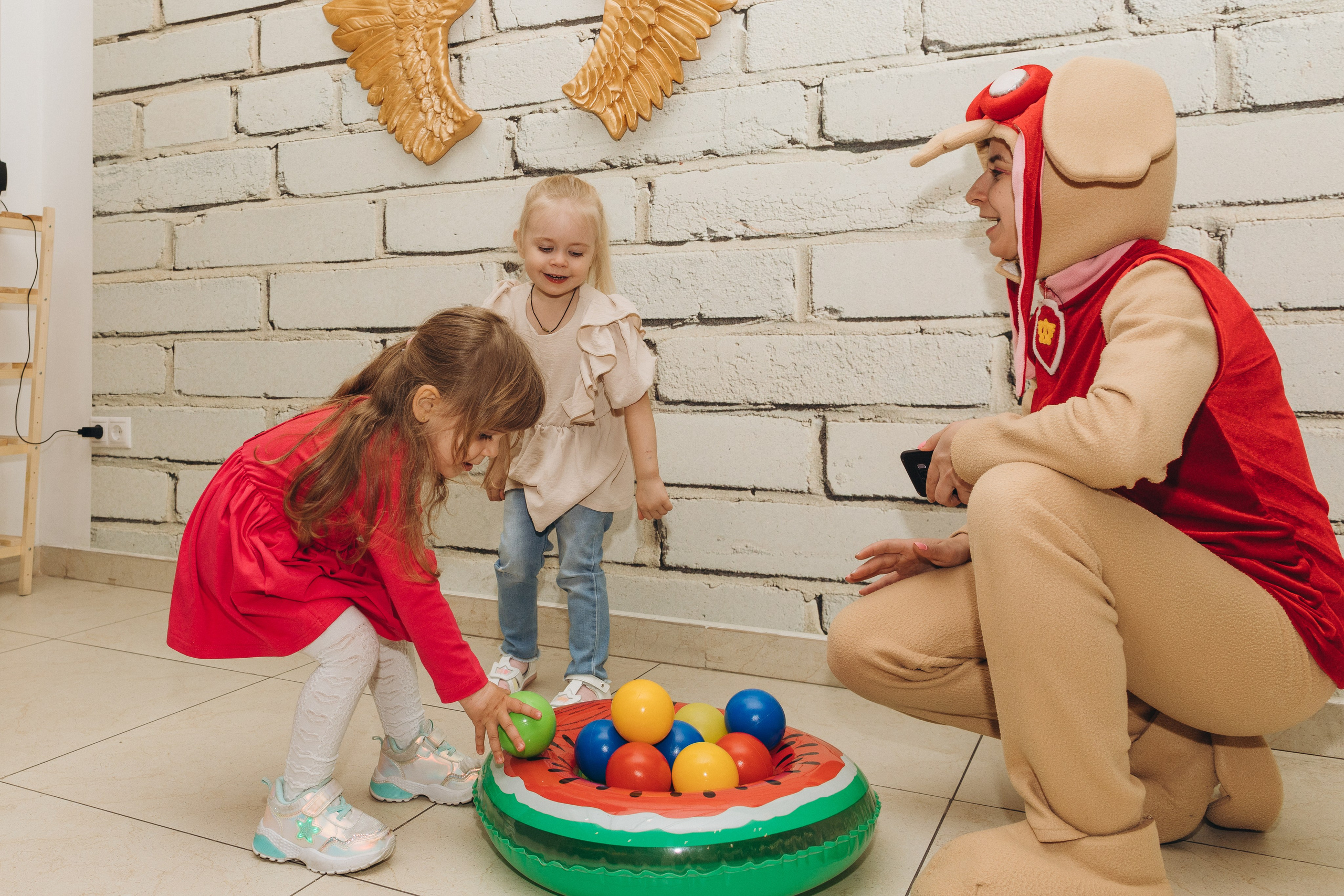 Аглая, с днём рождения!. Портретный фотограф в Москве и МО Зимина Татьяна