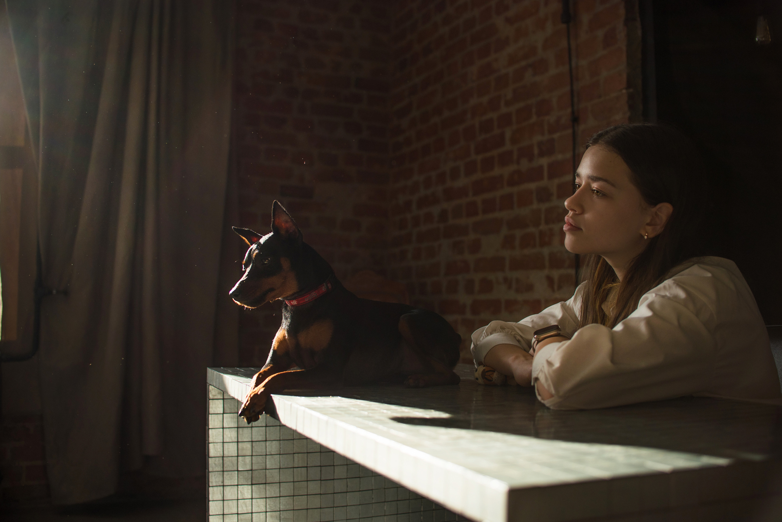 Фотограф-анималист в Екатеринбурге Марина Шишкина