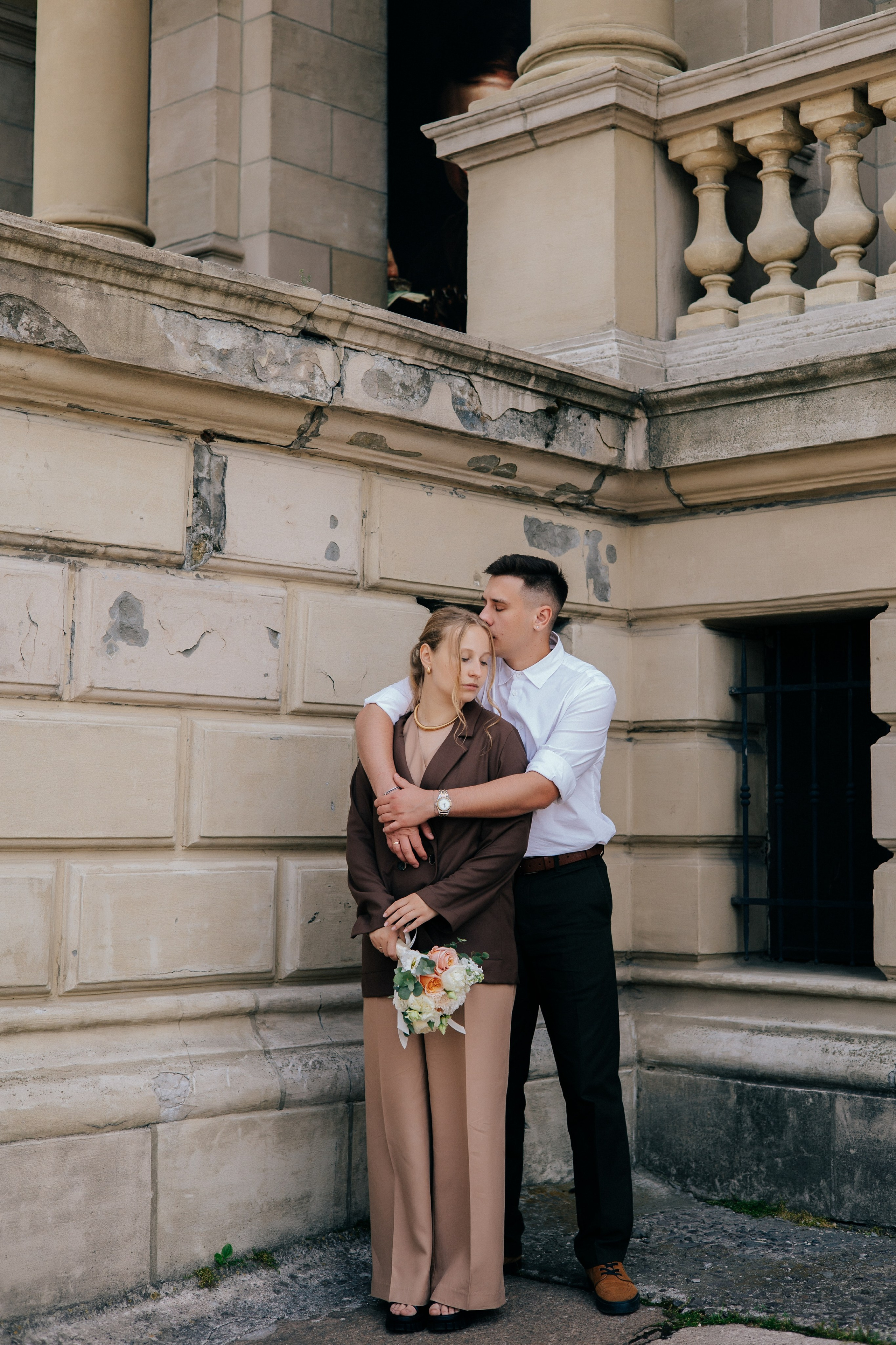 Лёша и Соня